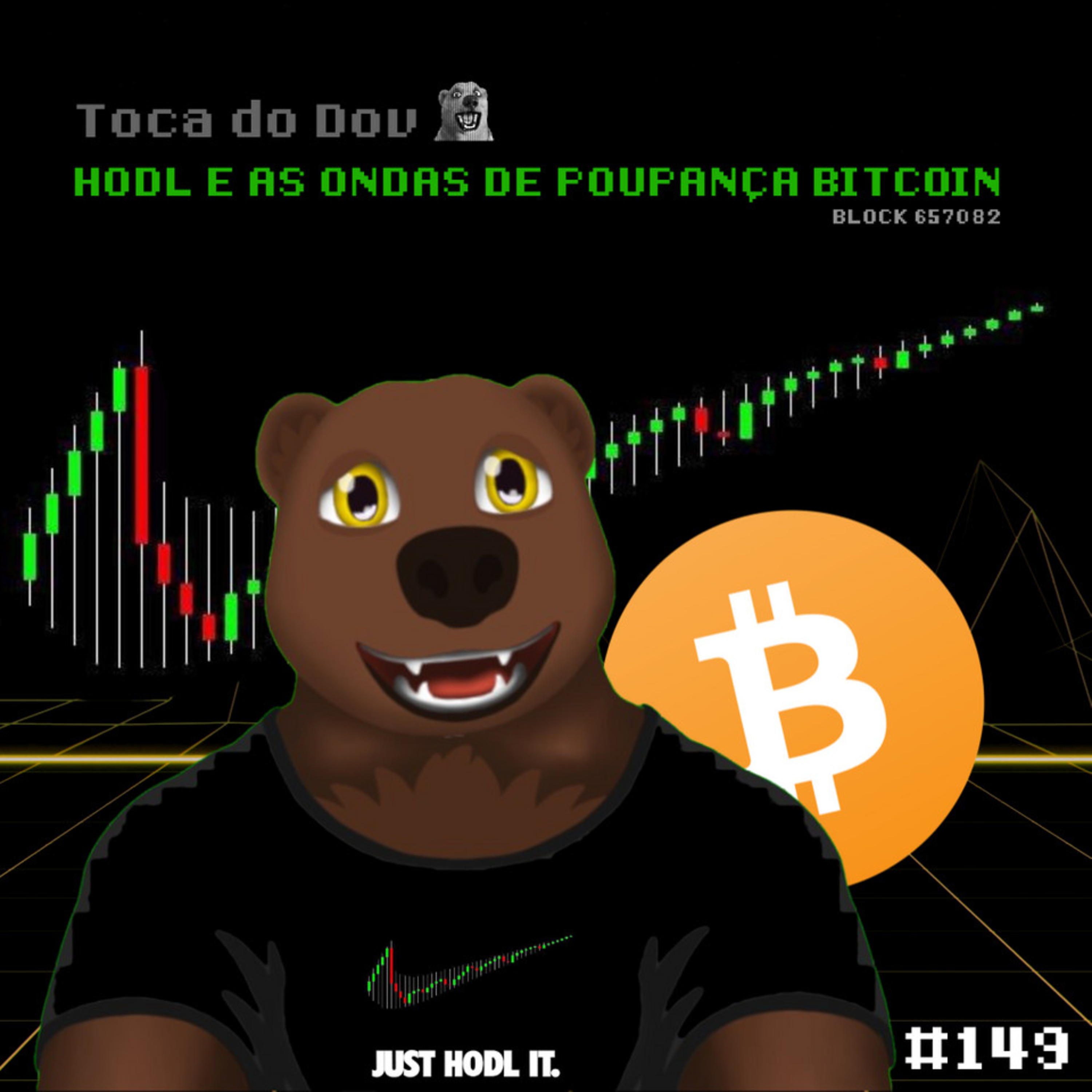Toca do Bitcoin