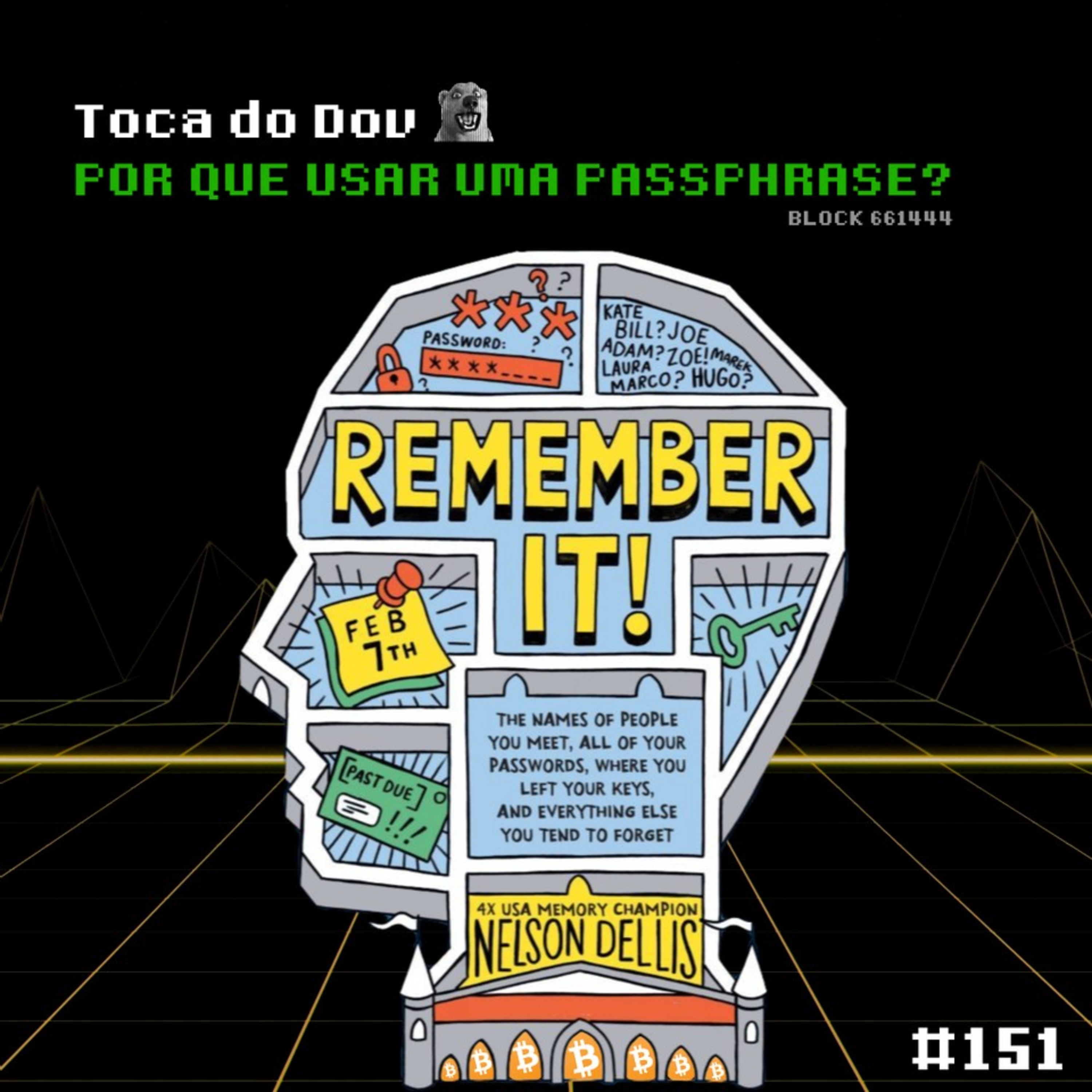 Toca do Bitcoin
