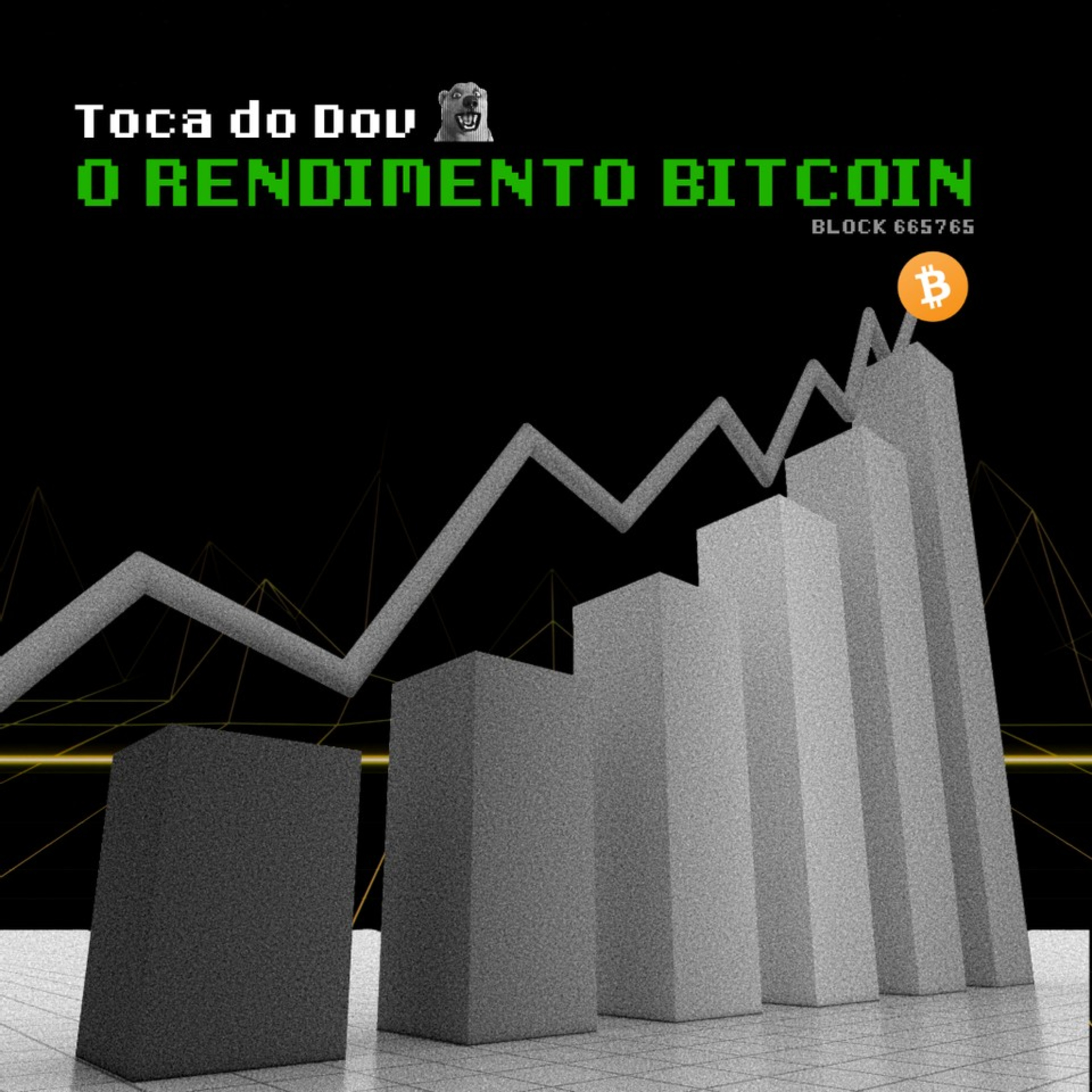 Toca do Bitcoin