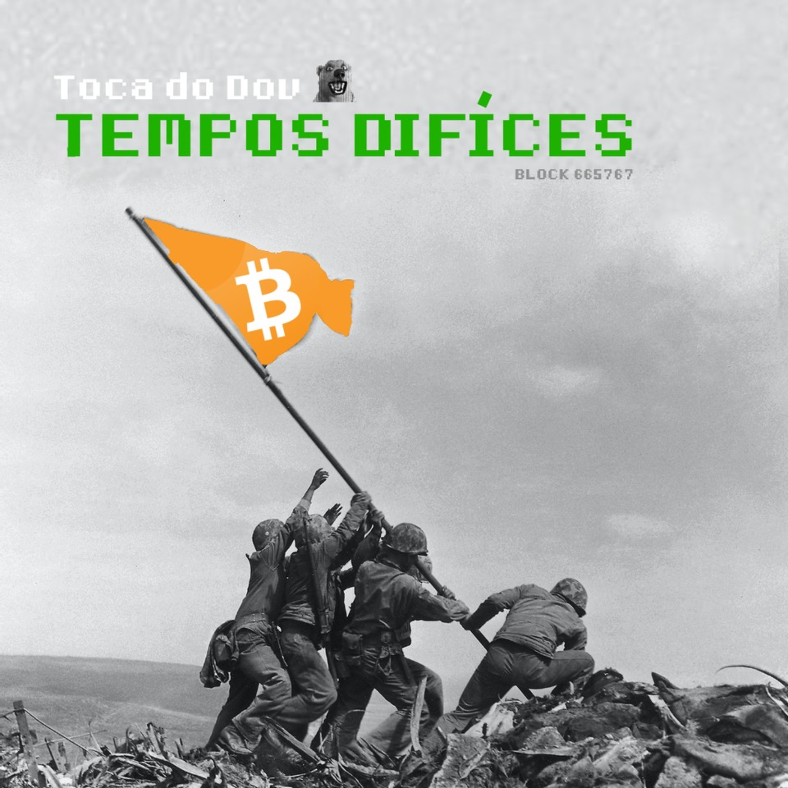 Toca do Bitcoin