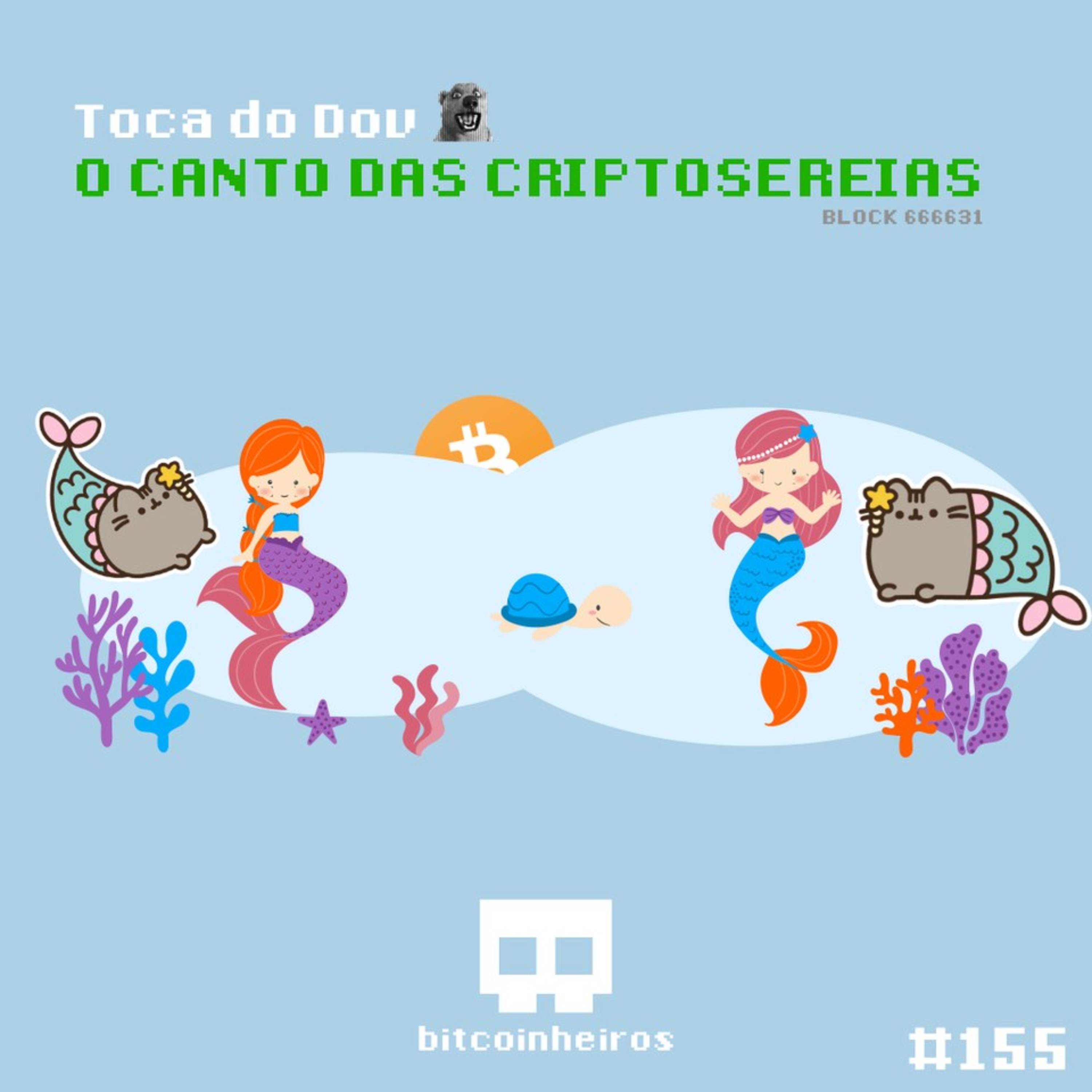 Toca do Bitcoin