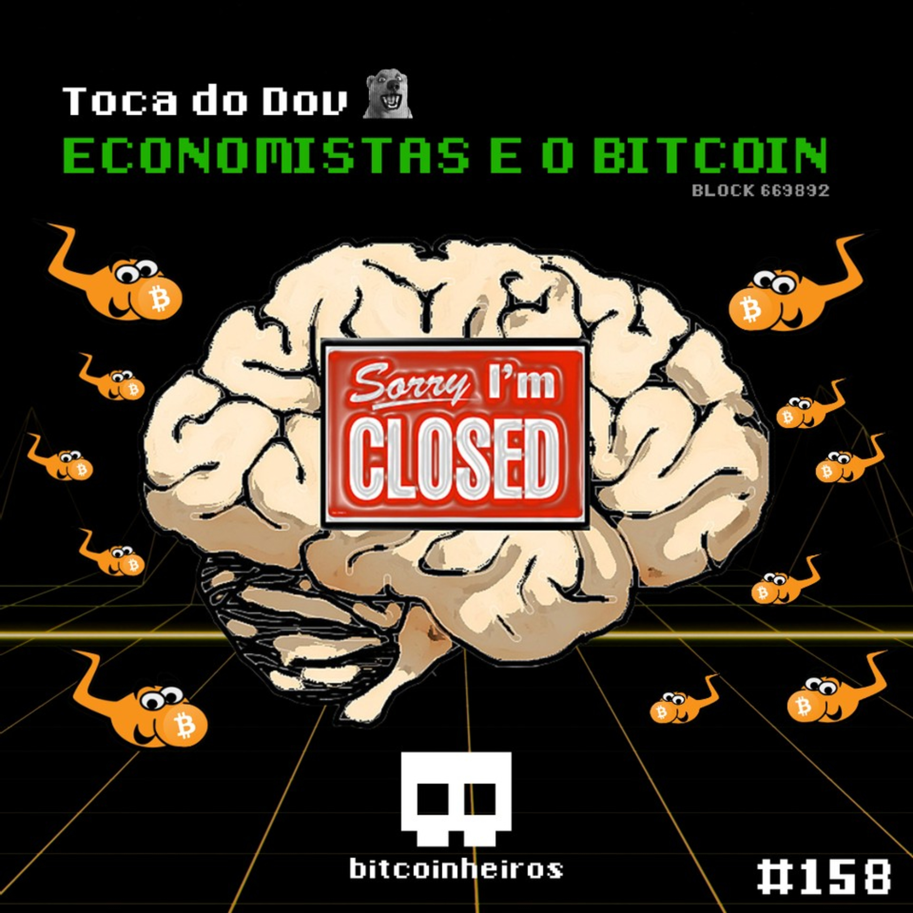 Toca do Bitcoin