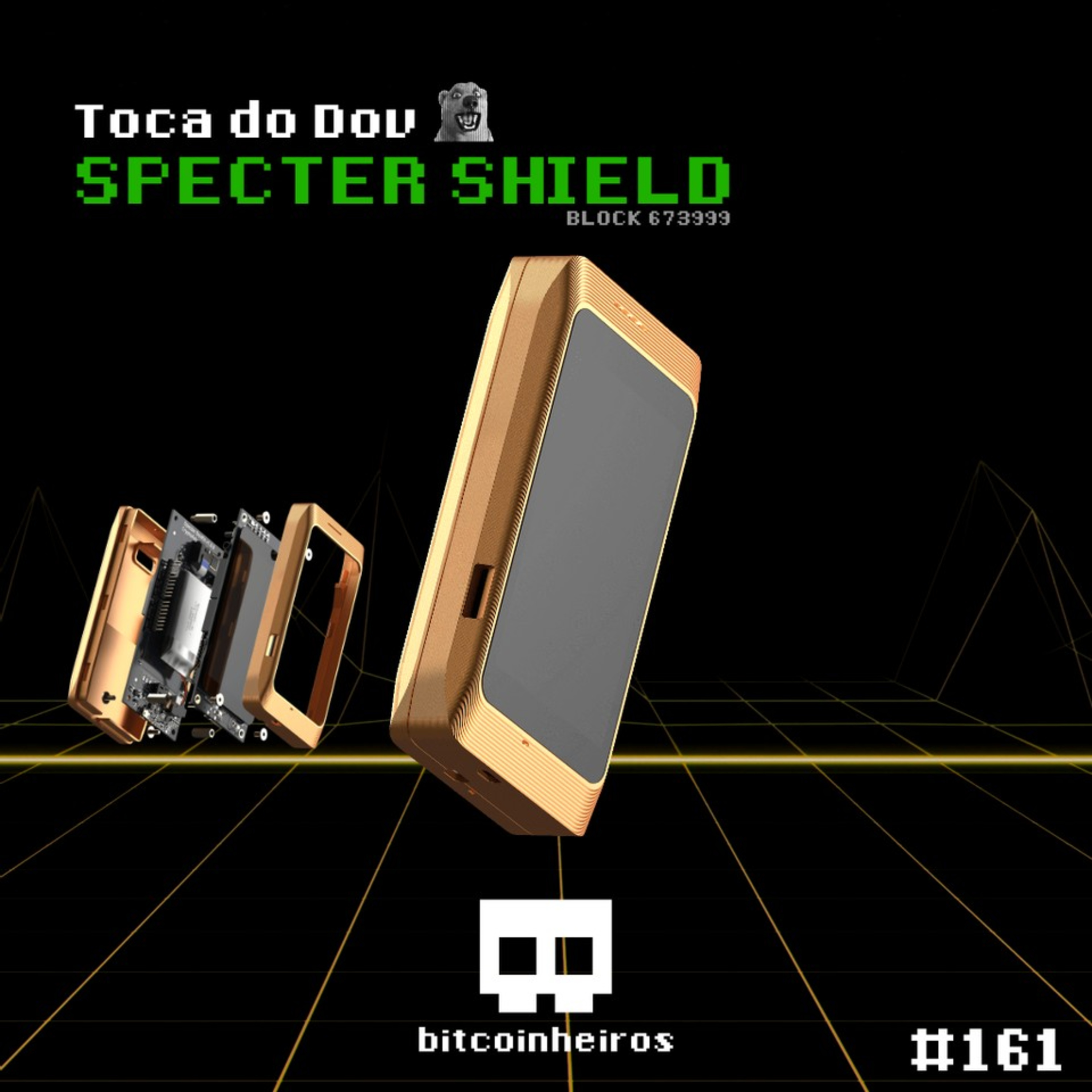 Toca do Bitcoin
