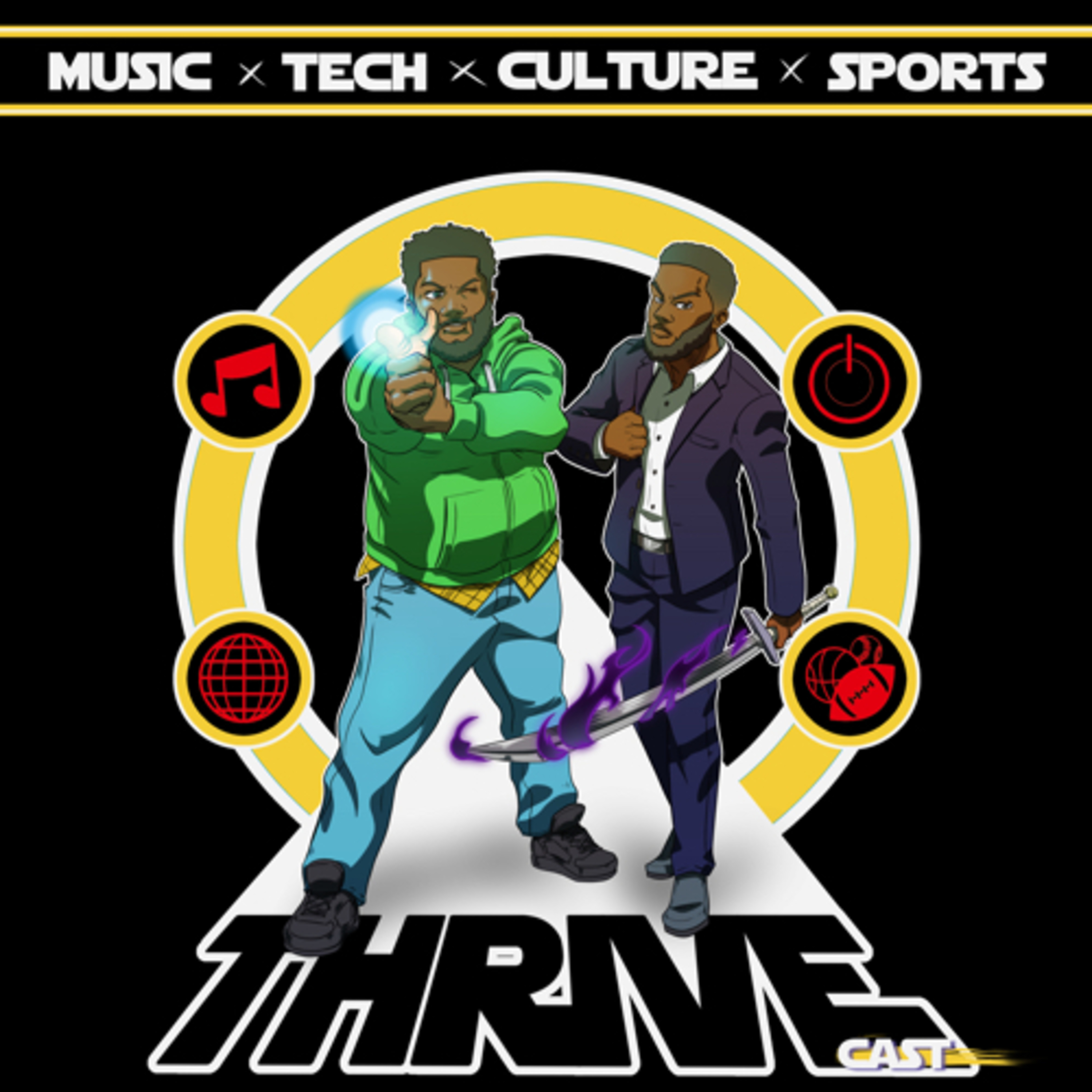 ThriveCast