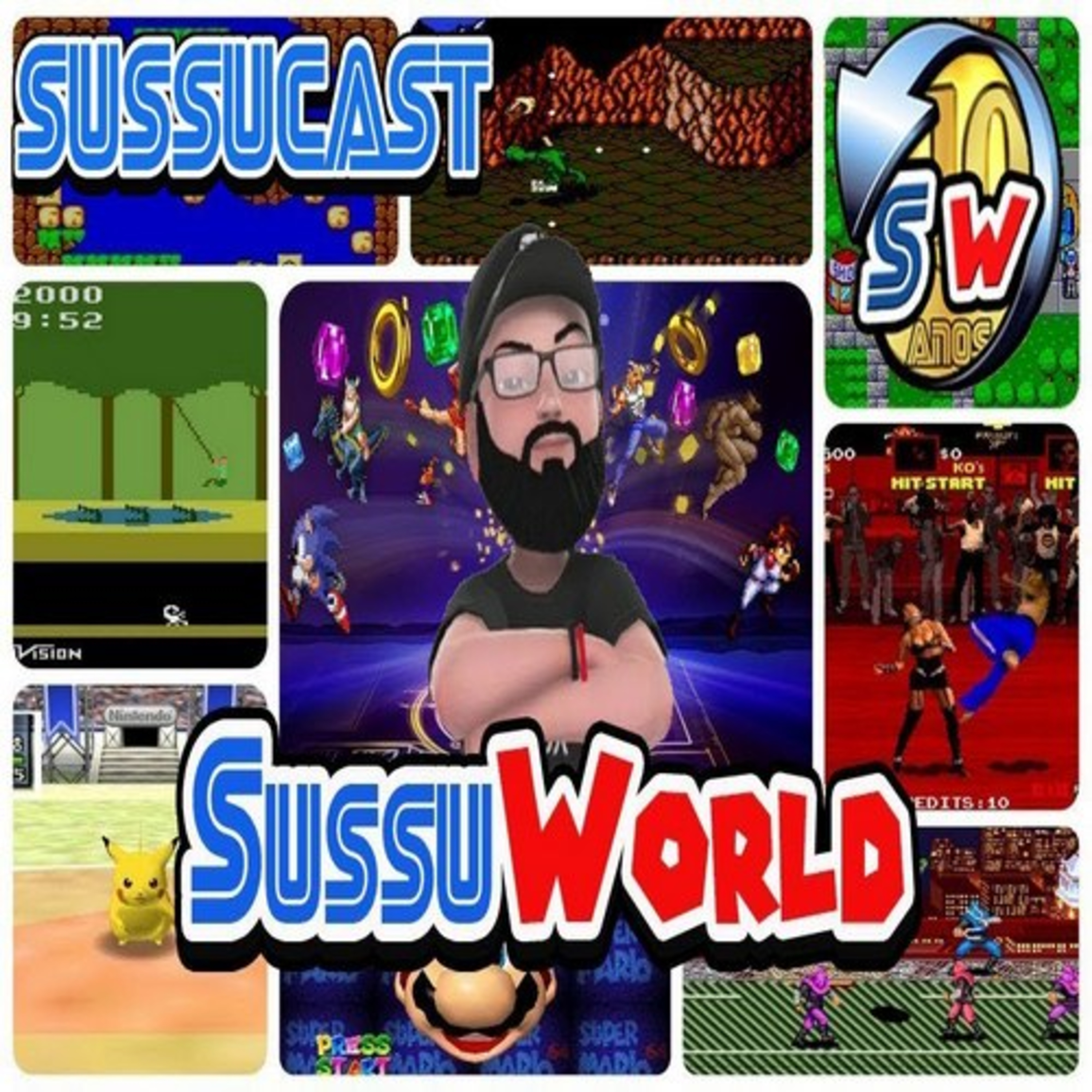 Podcast SussuWorld