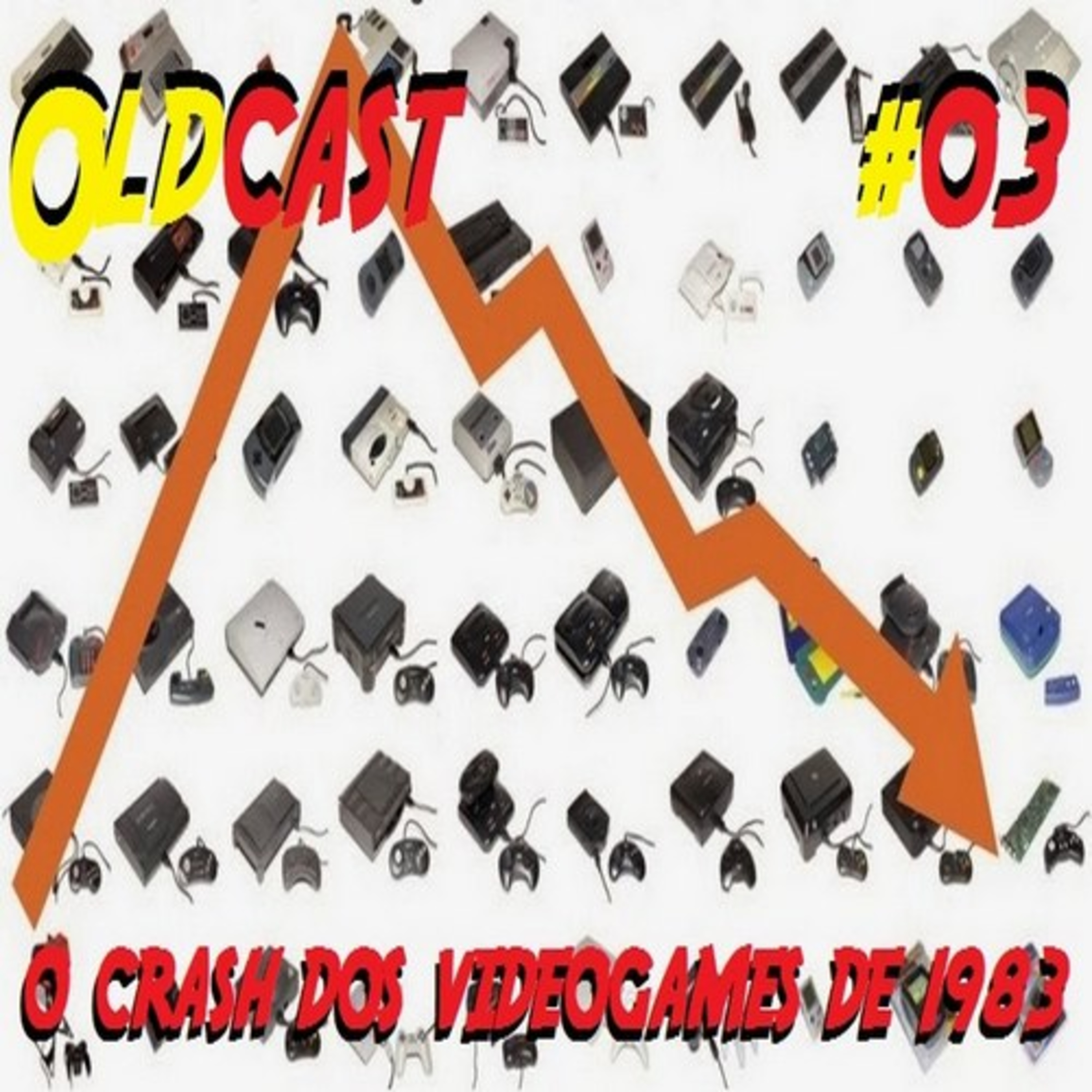 Oldcast Sussuworld - O Crash dos Videogames de 1983 !! episode artwork