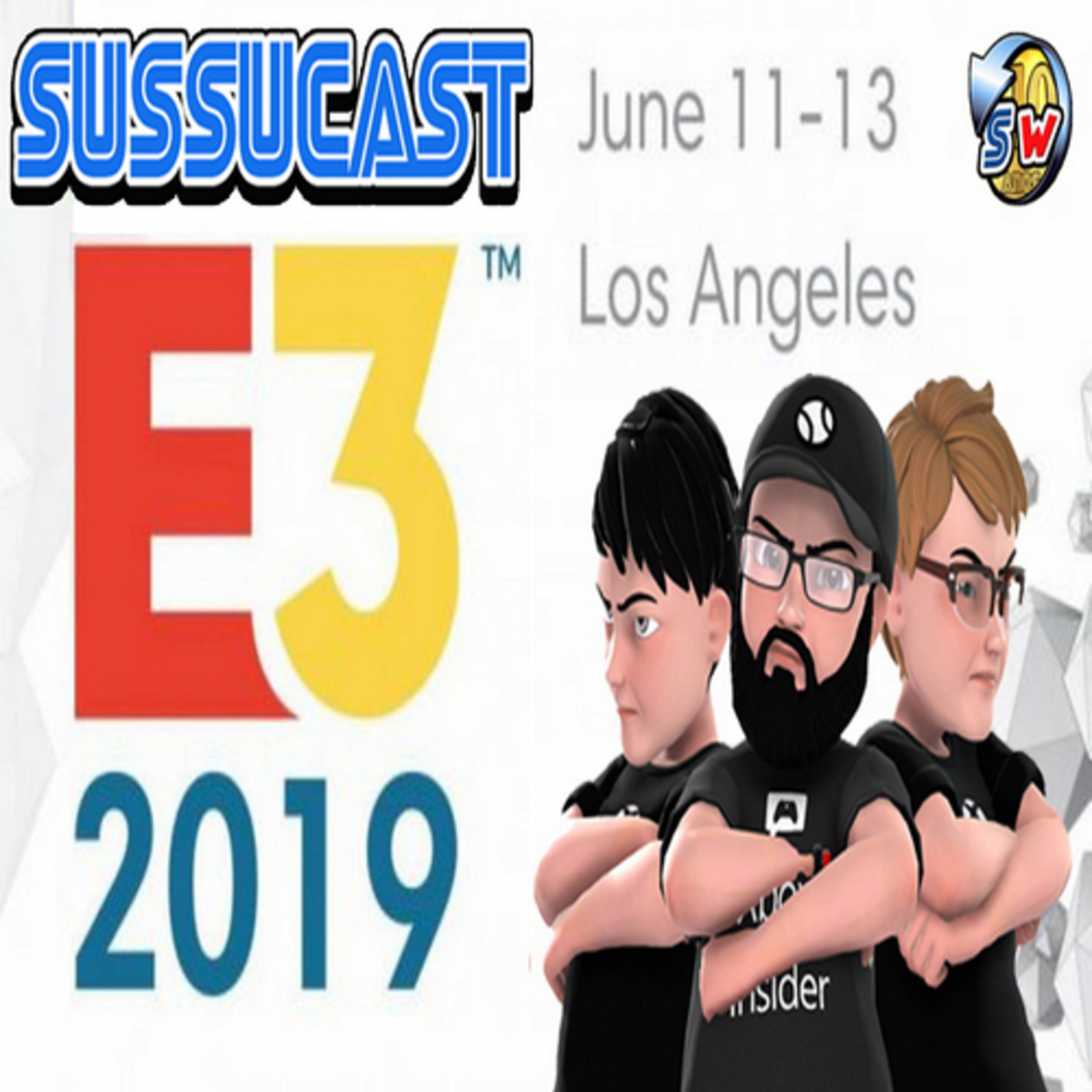 Podcast SussuWorld