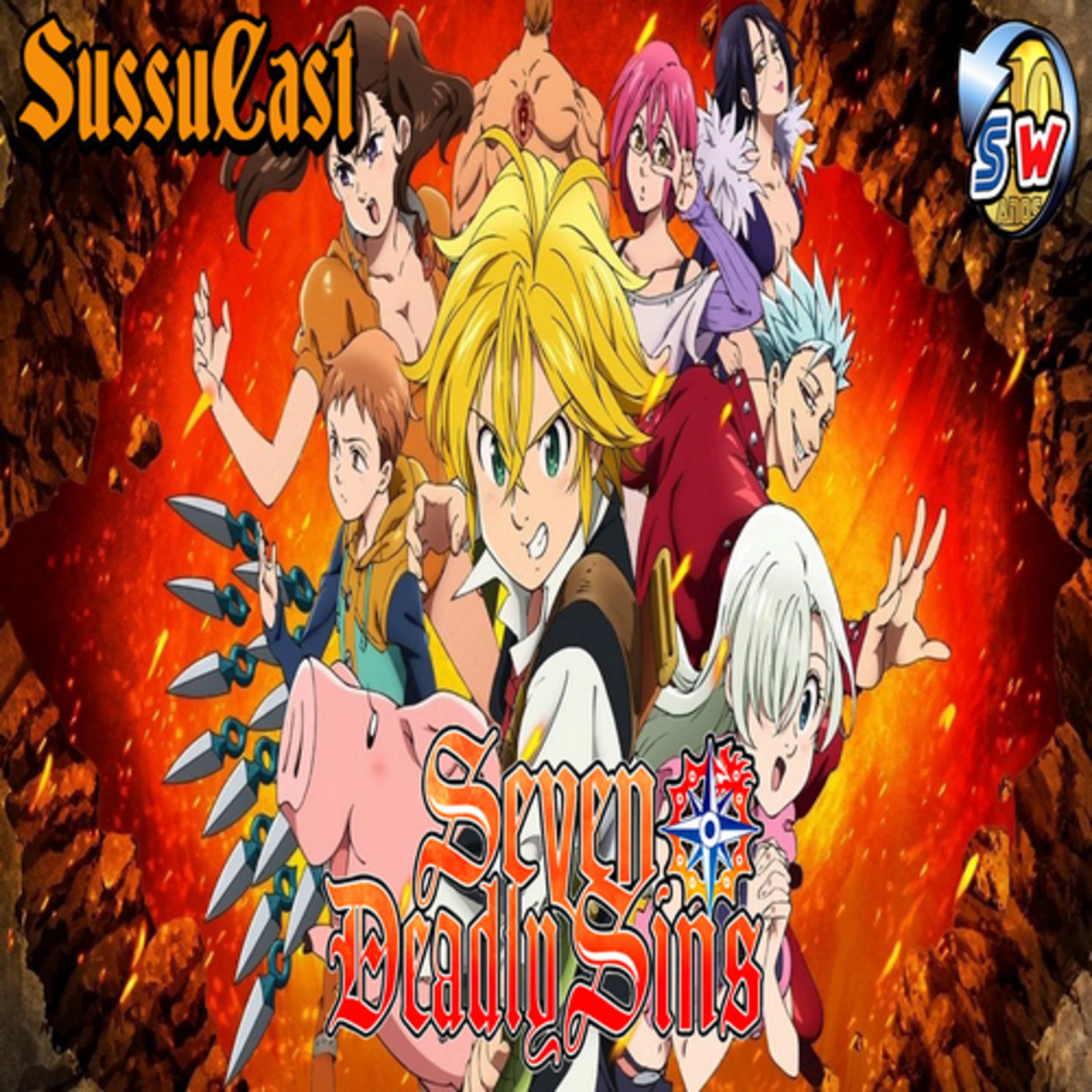 Podcast SussuWorld