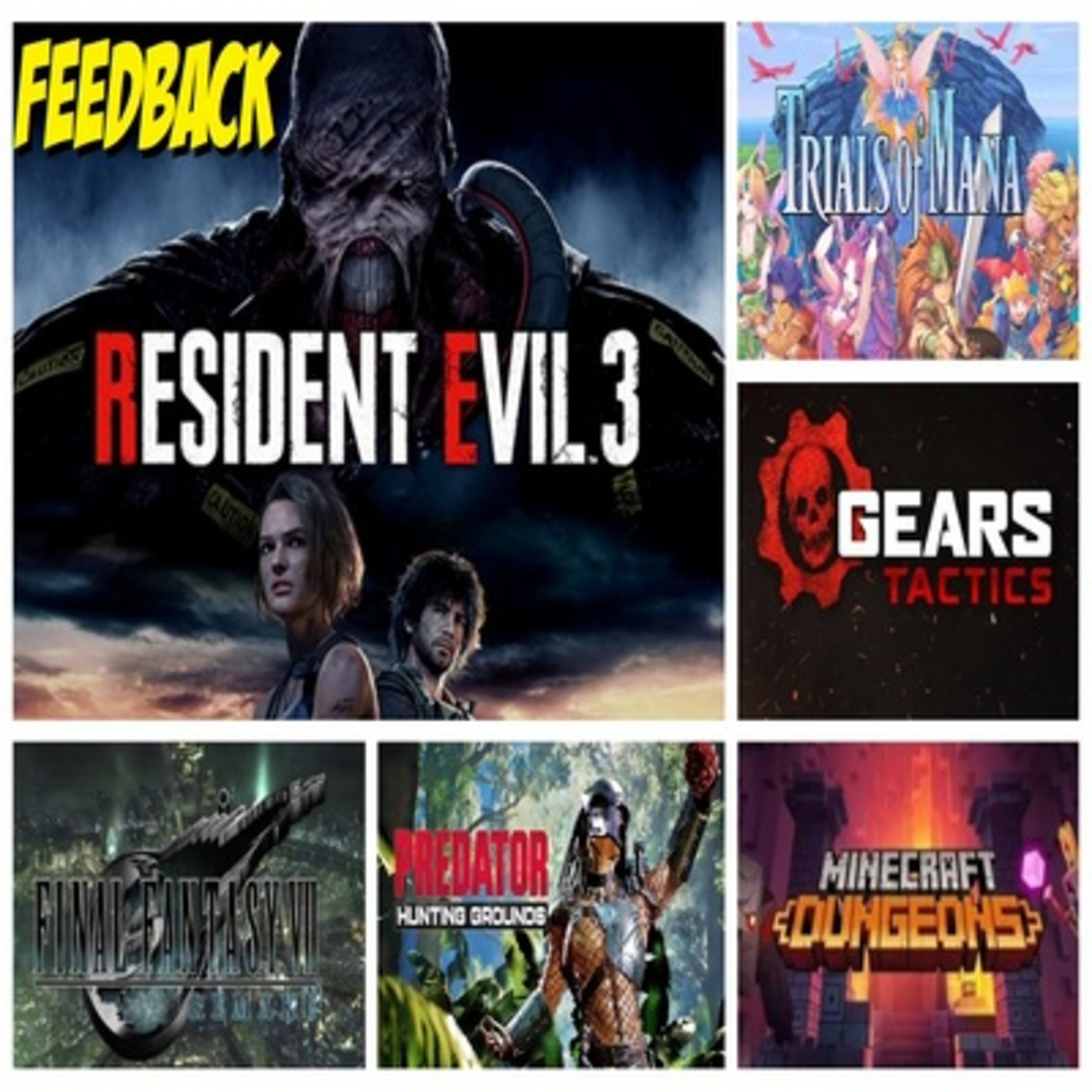 Feedback SussuWorld Especial - Jogos de Abril !! episode artwork