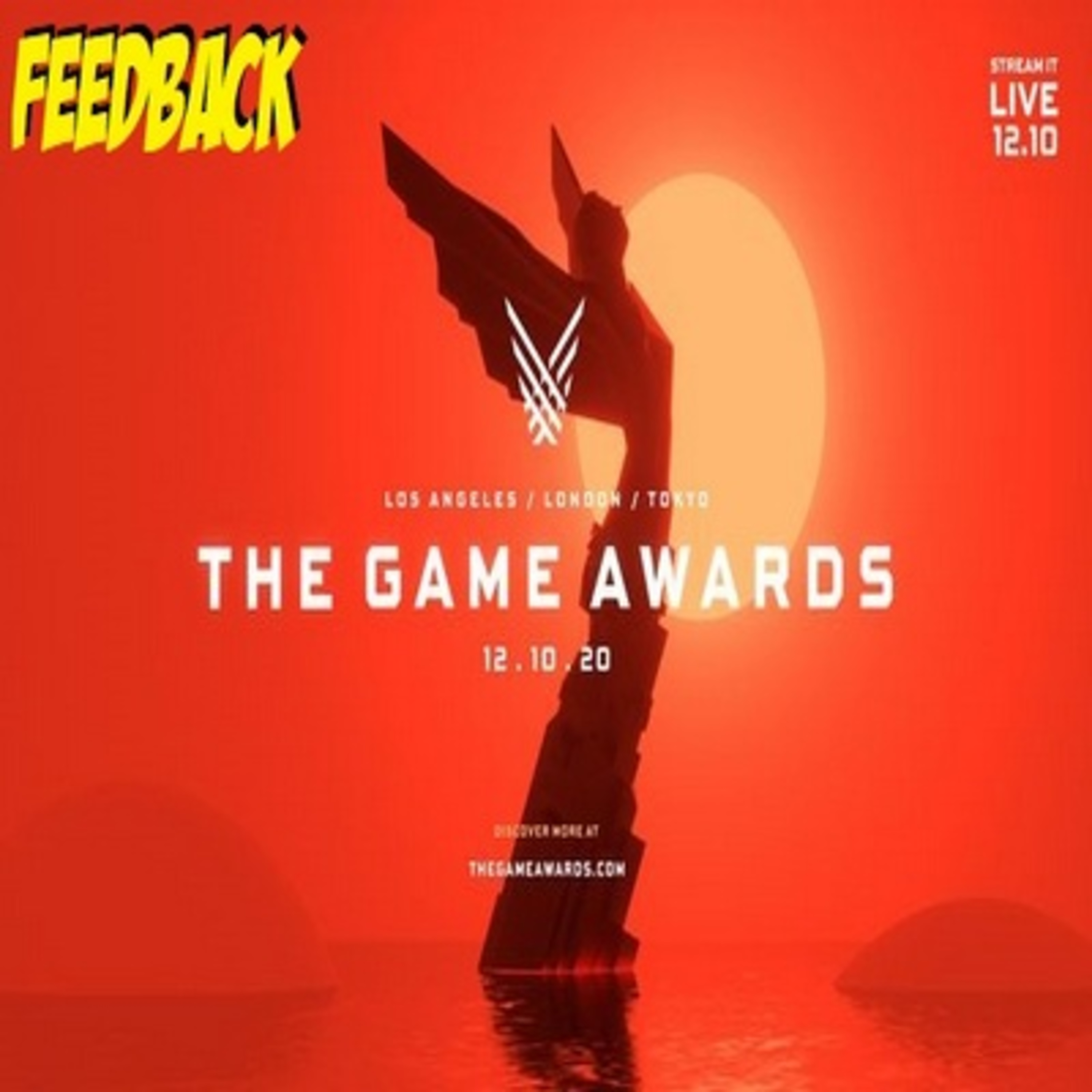 Feedback SussuWorld - The Game Awards 2020 !! episode artwork
