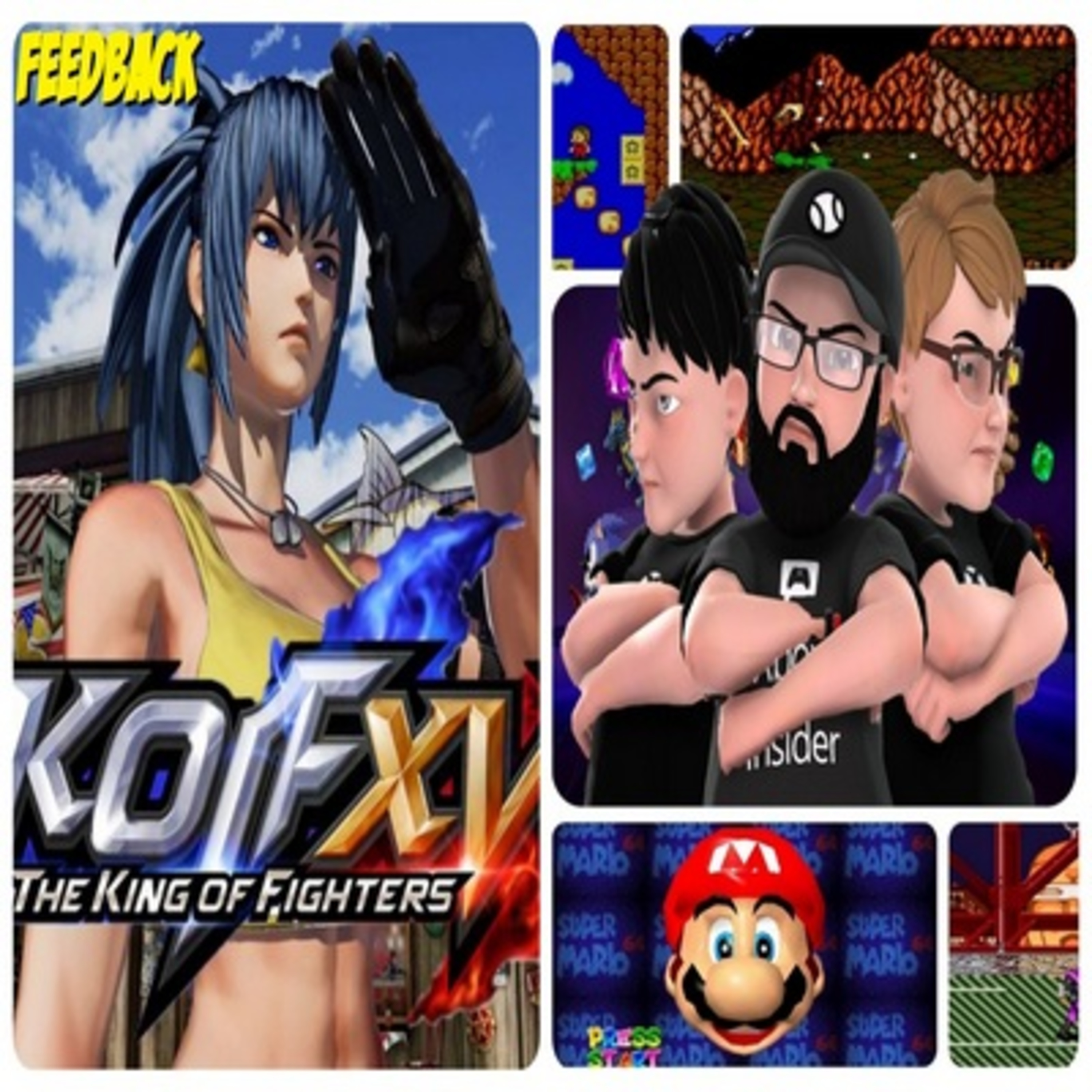 Feedback SussuWorld - King of Fighters XV, Adiamentos e muito bate papo !! episode artwork