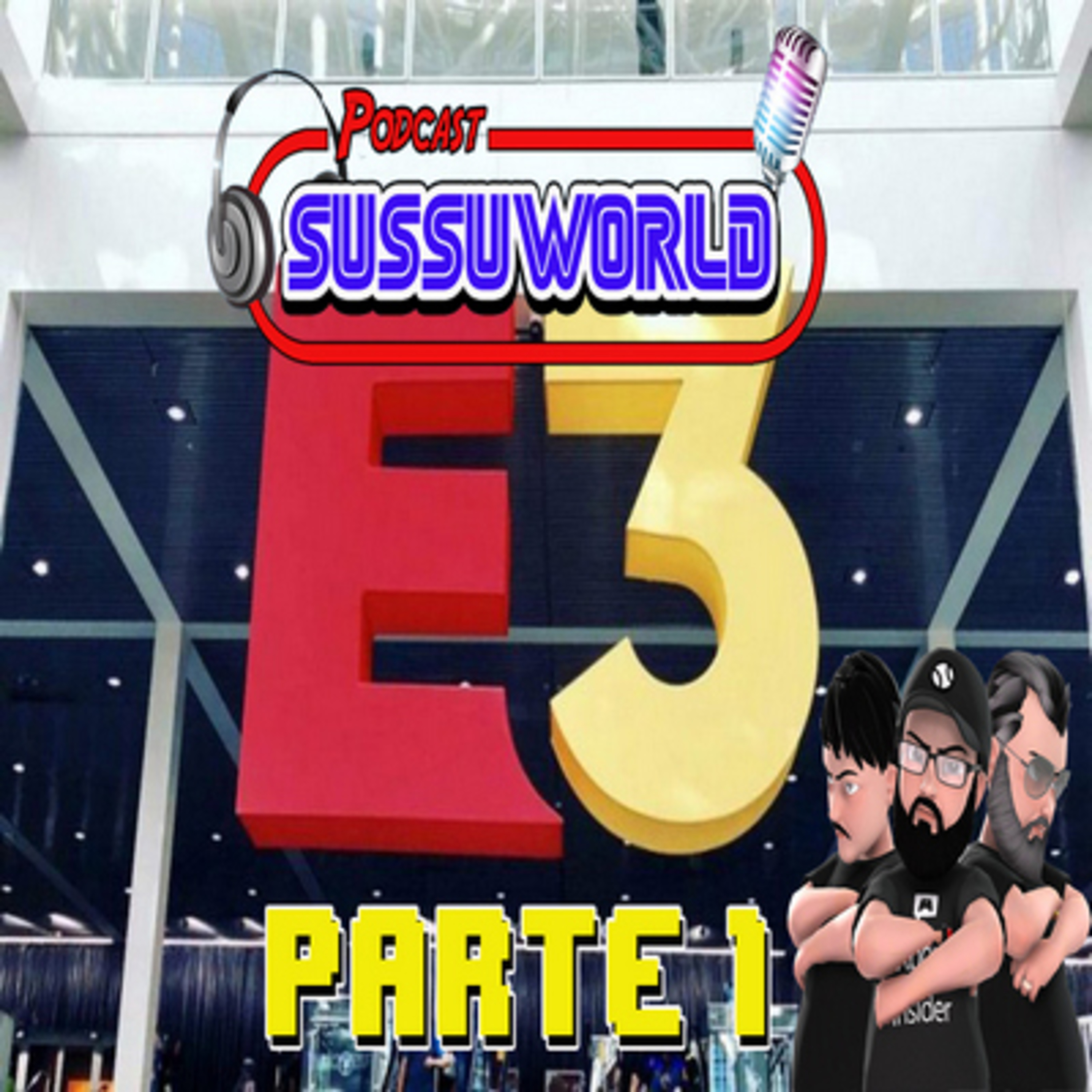 Podcast SussuWorld