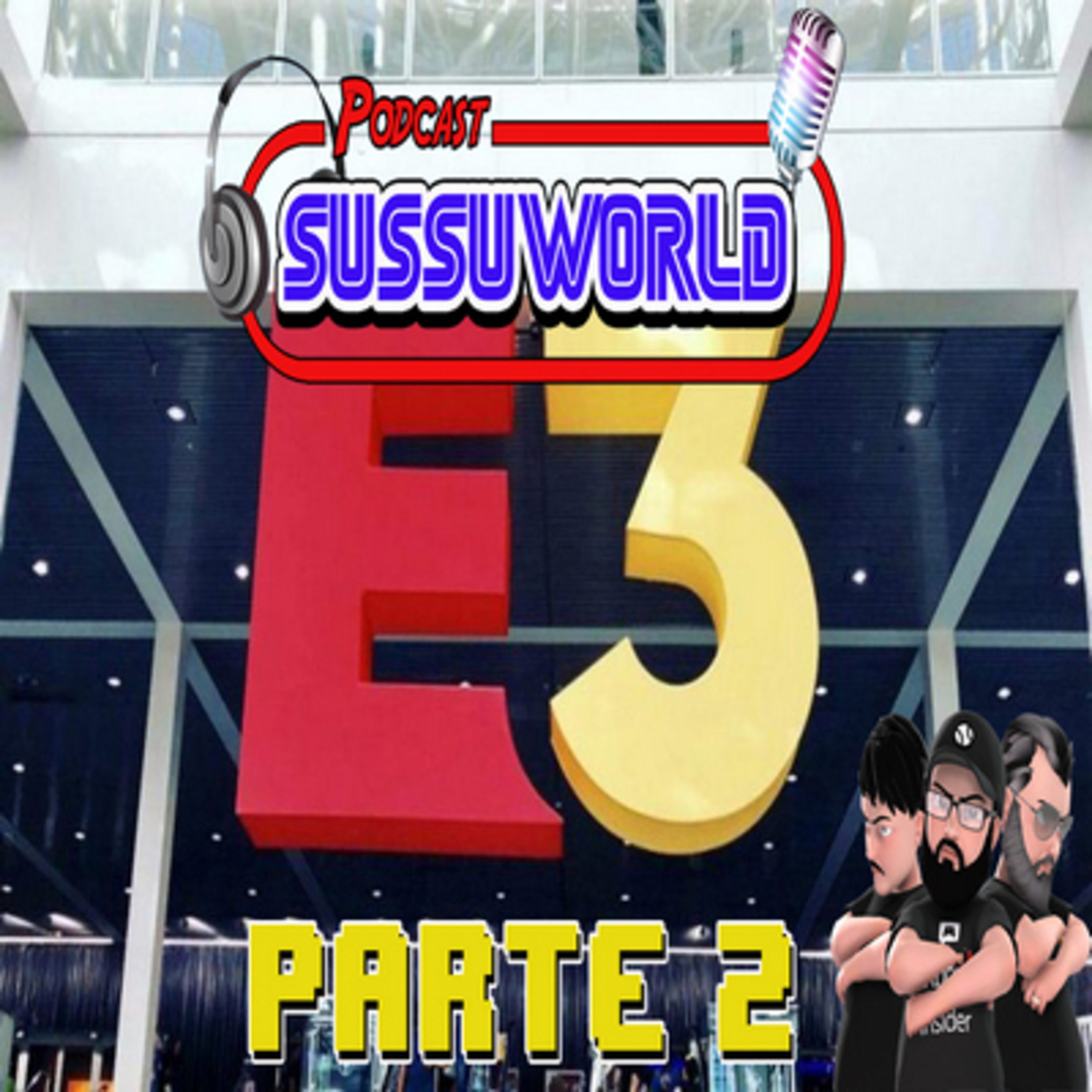 Podcast SussuWorld