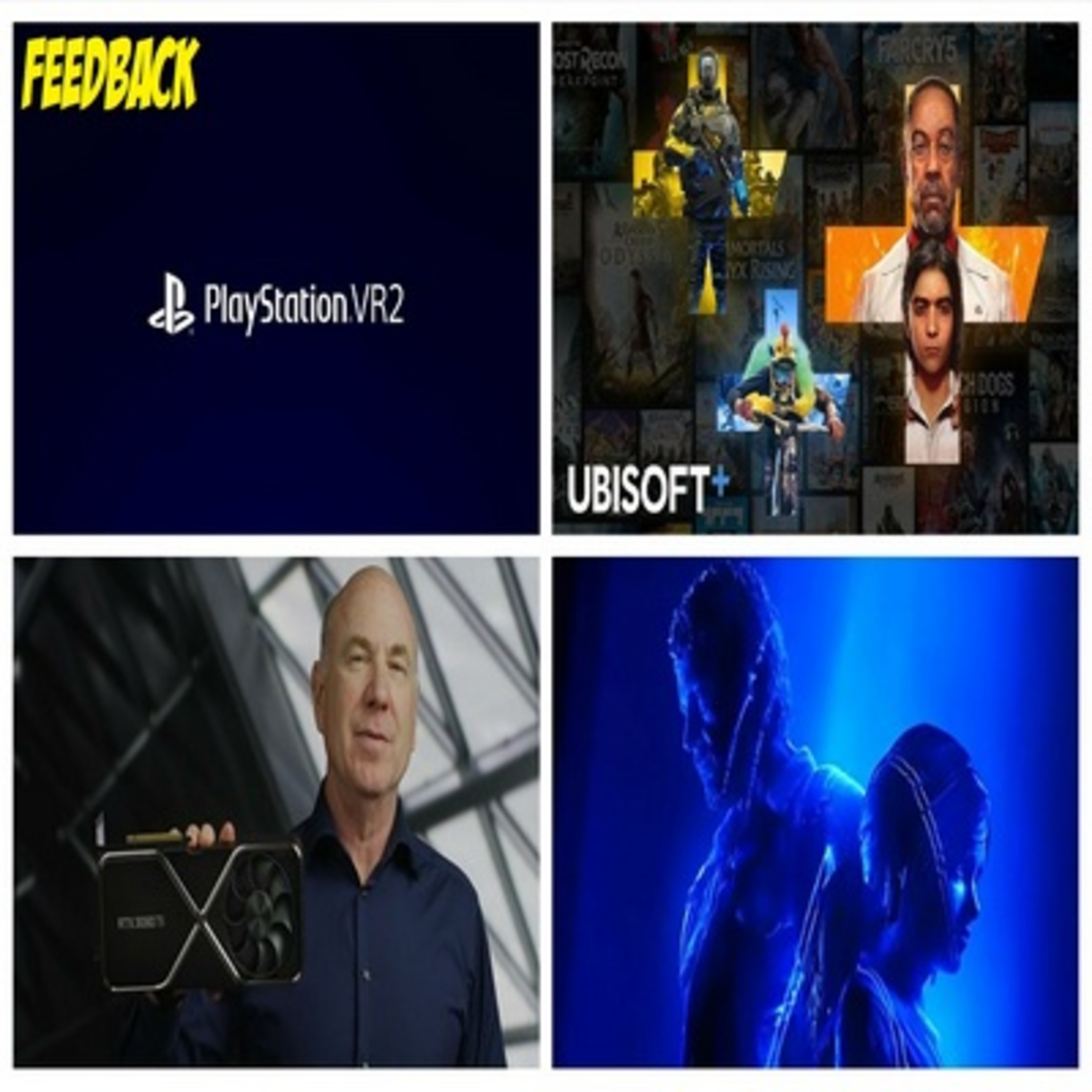Feedback SussuWorld - PSVR2, Ubisoft+, RTX 3090TI, The Last of Us e algumas Explicações !! episode artwork