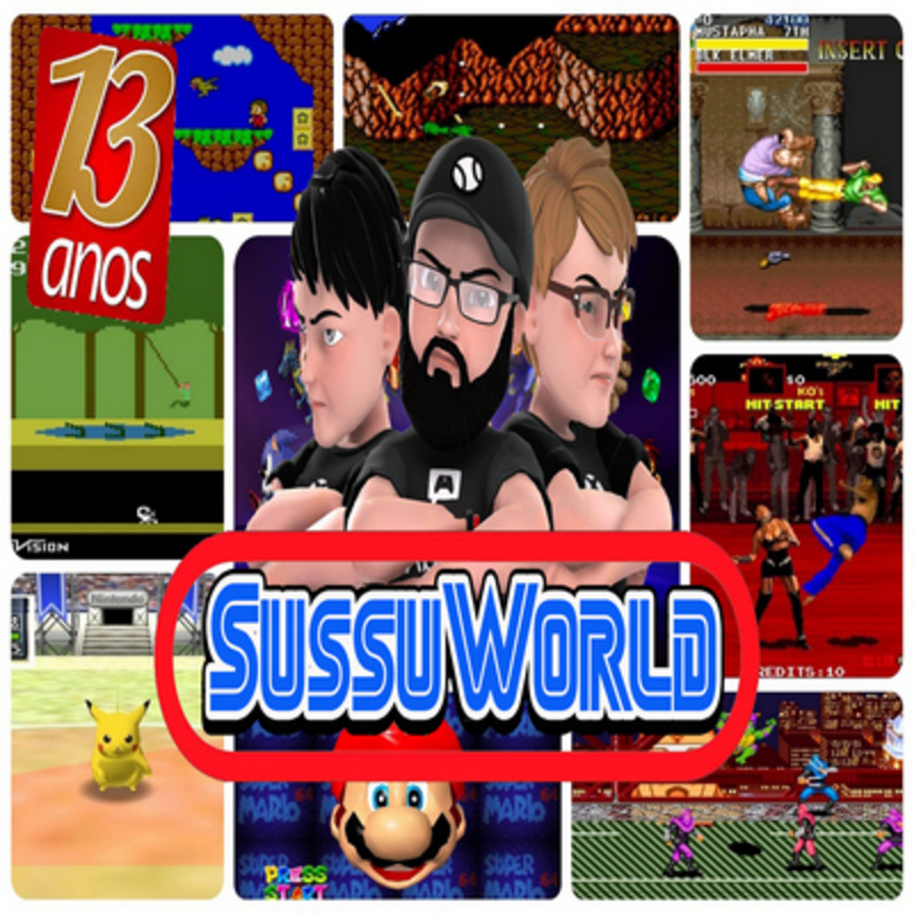 Podcast SussuWorld