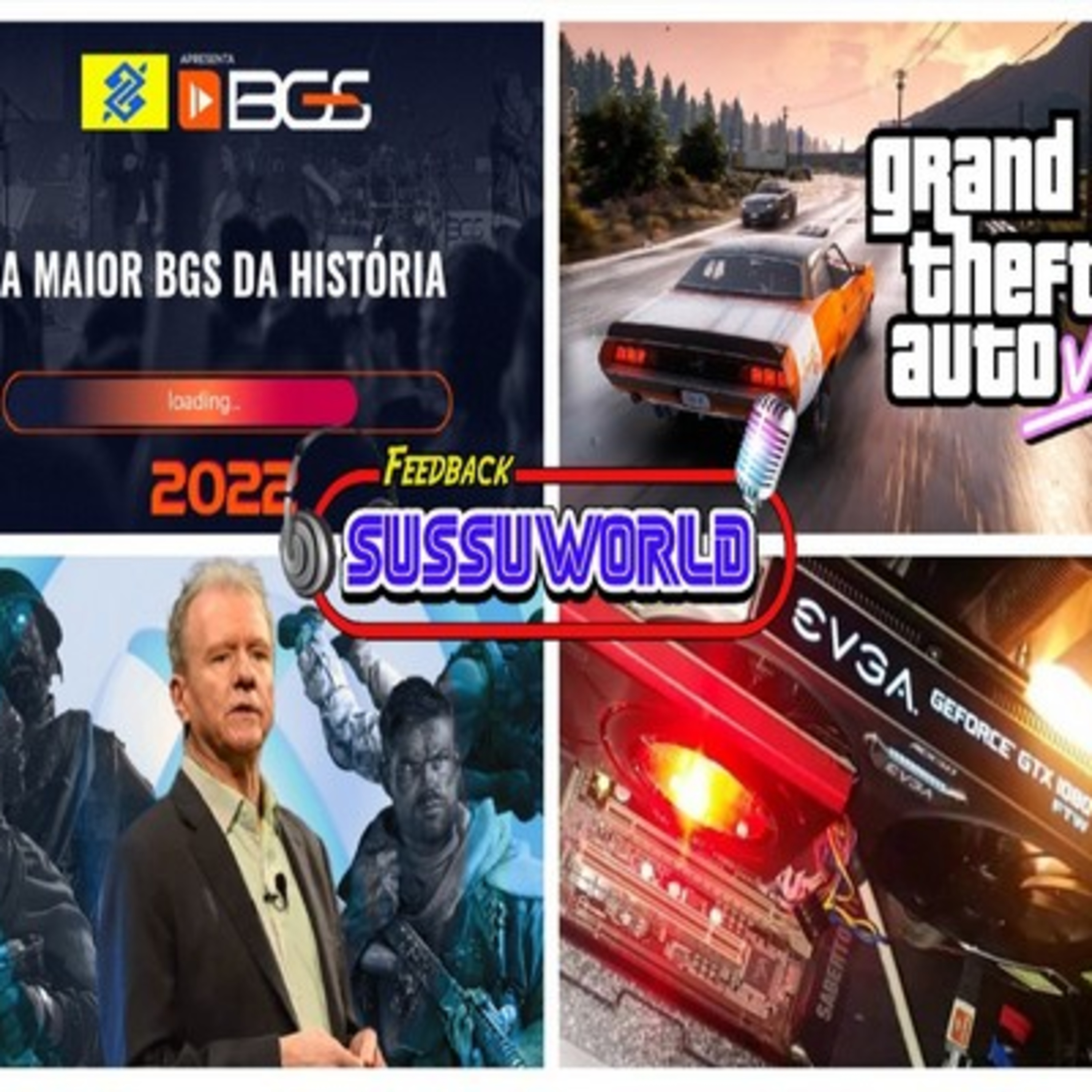 Podcast SussuWorld