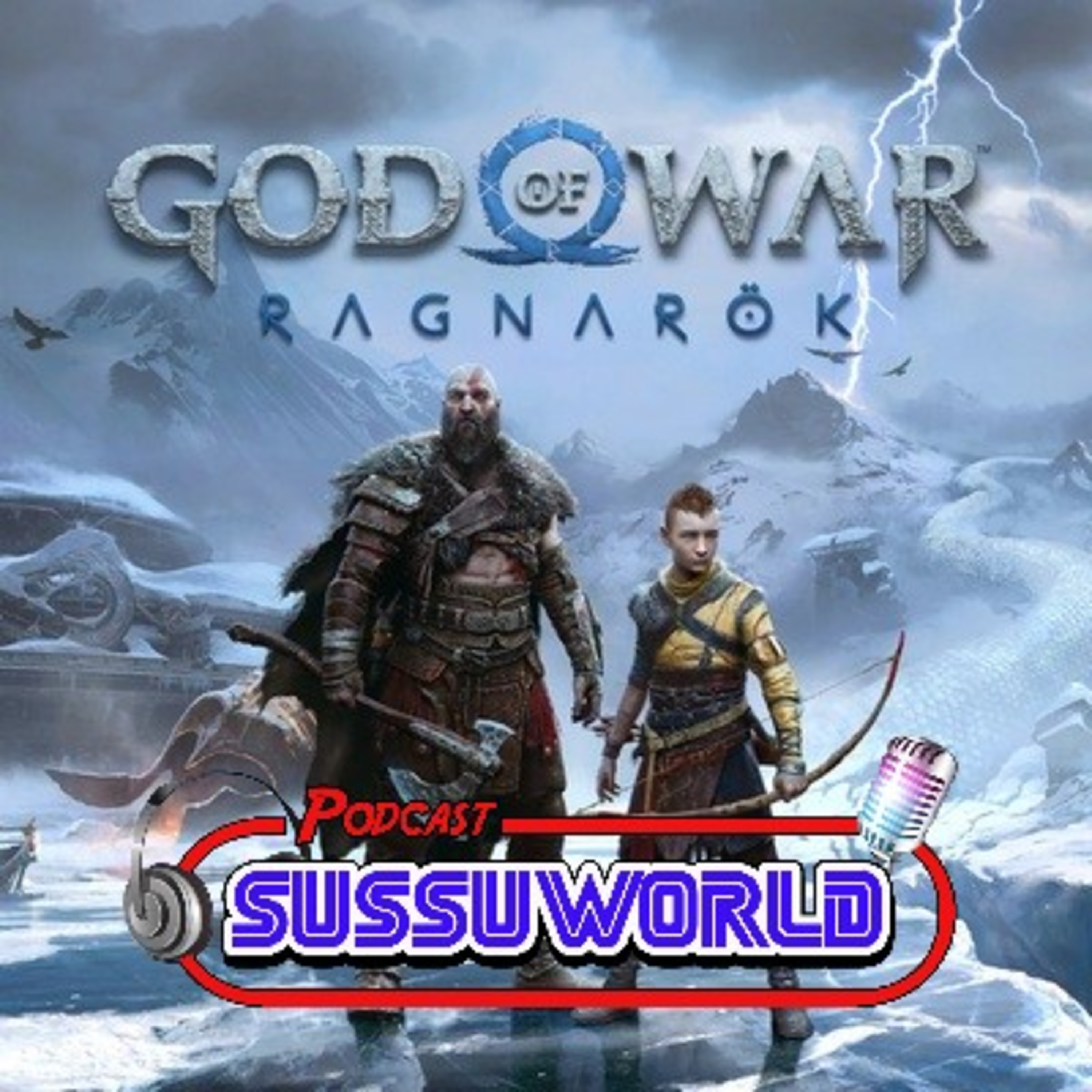Podcast SussuWorld