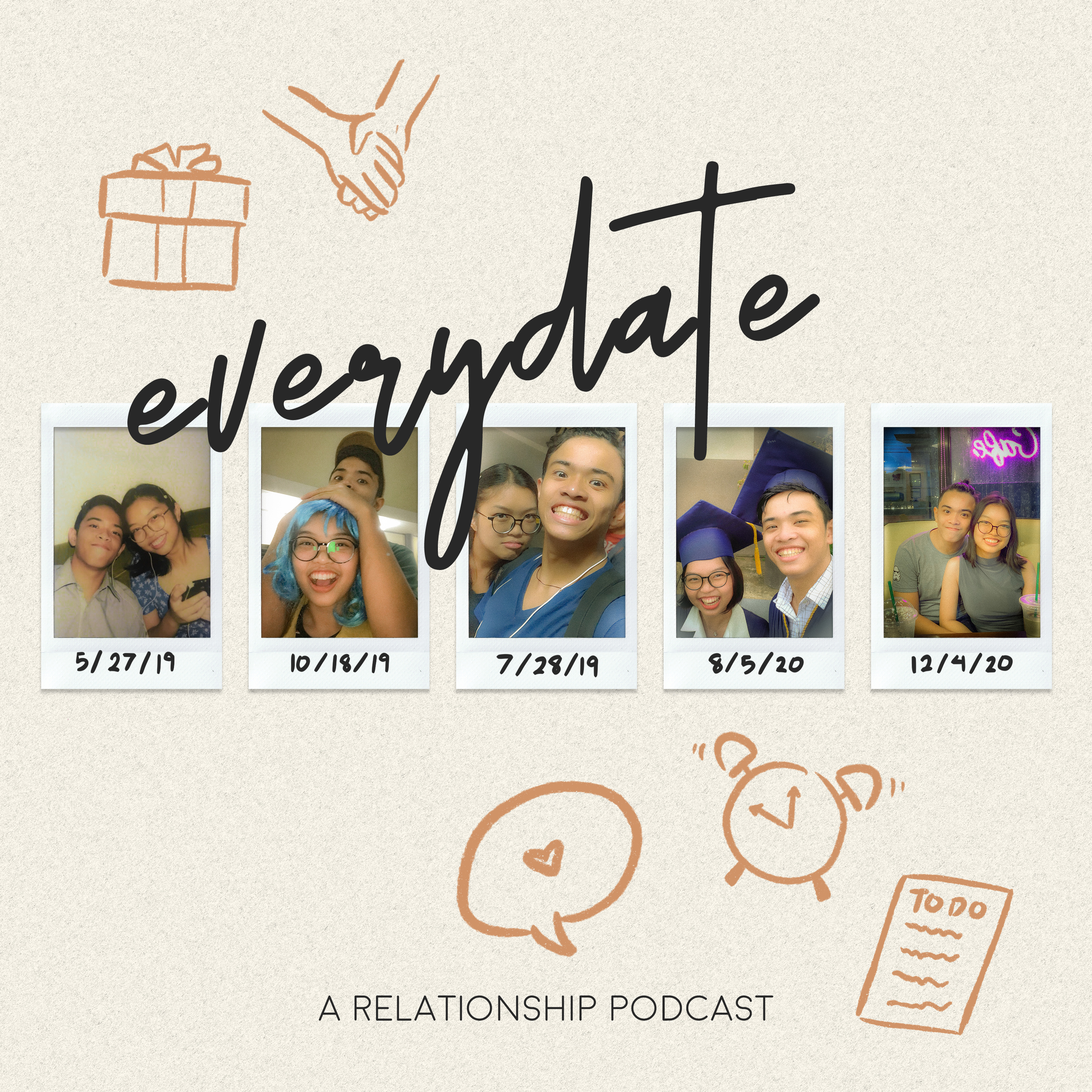 Everydate: A Relationship Podcast