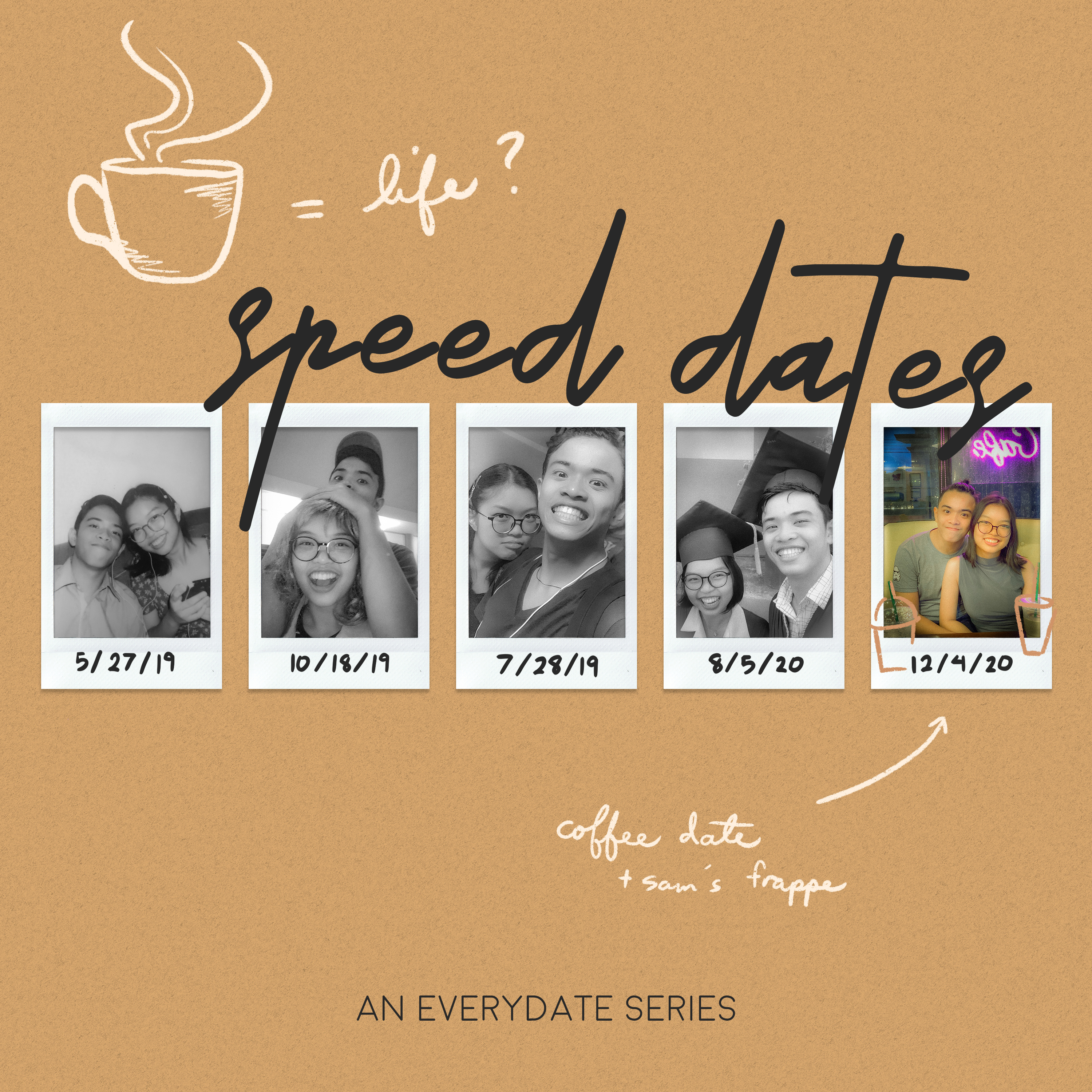 Everydate: A Relationship Podcast