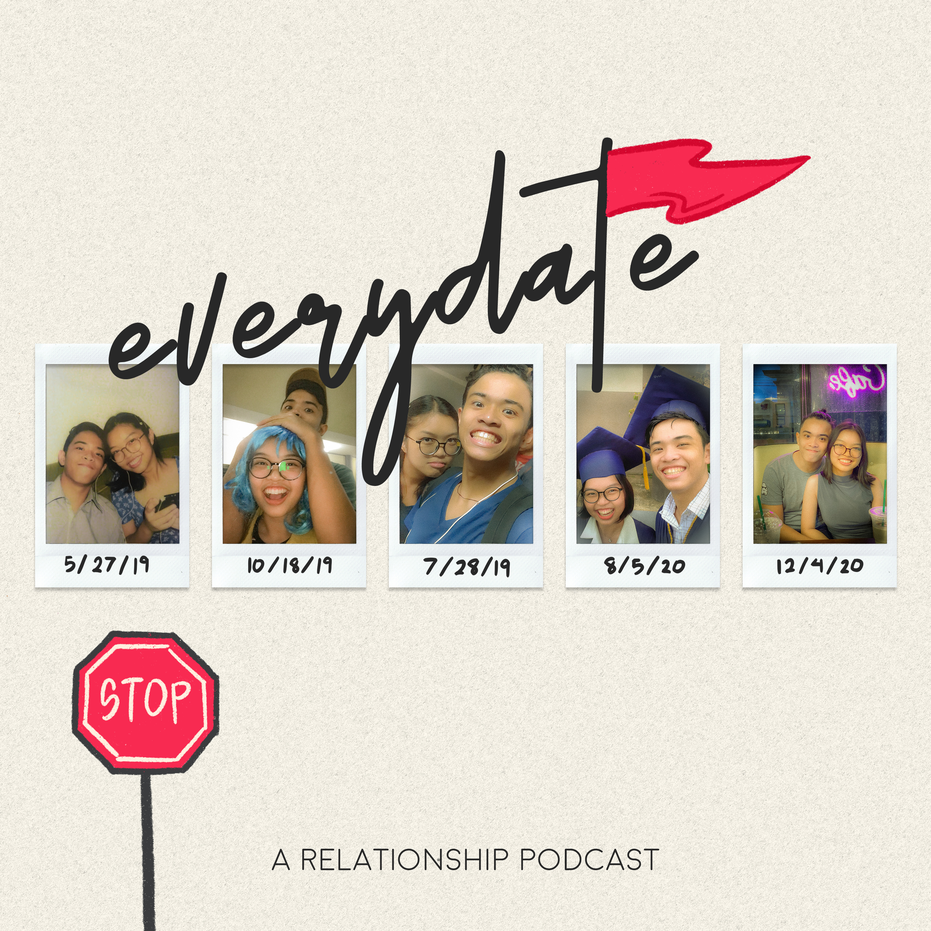 Everydate: A Relationship Podcast