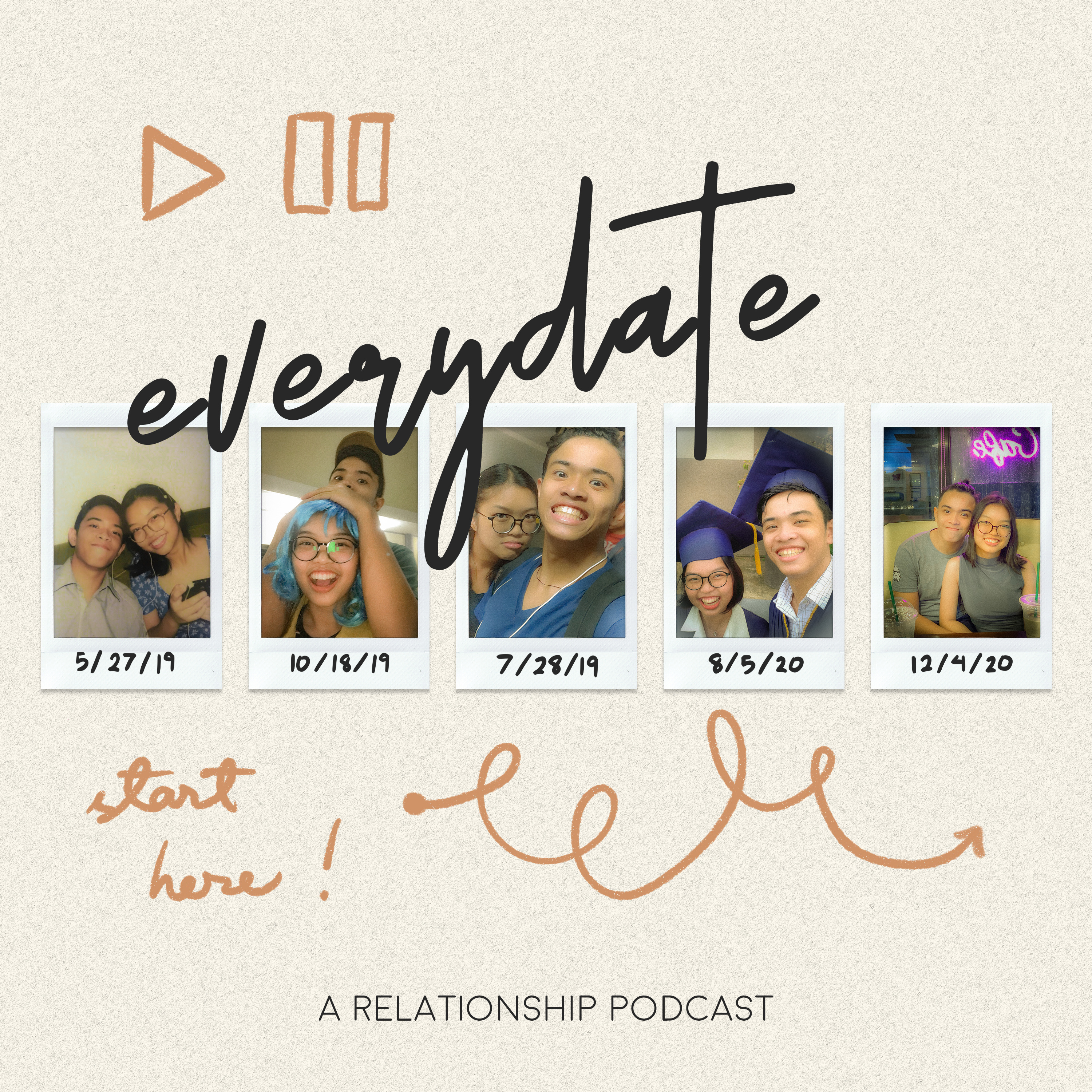 Everydate: A Relationship Podcast