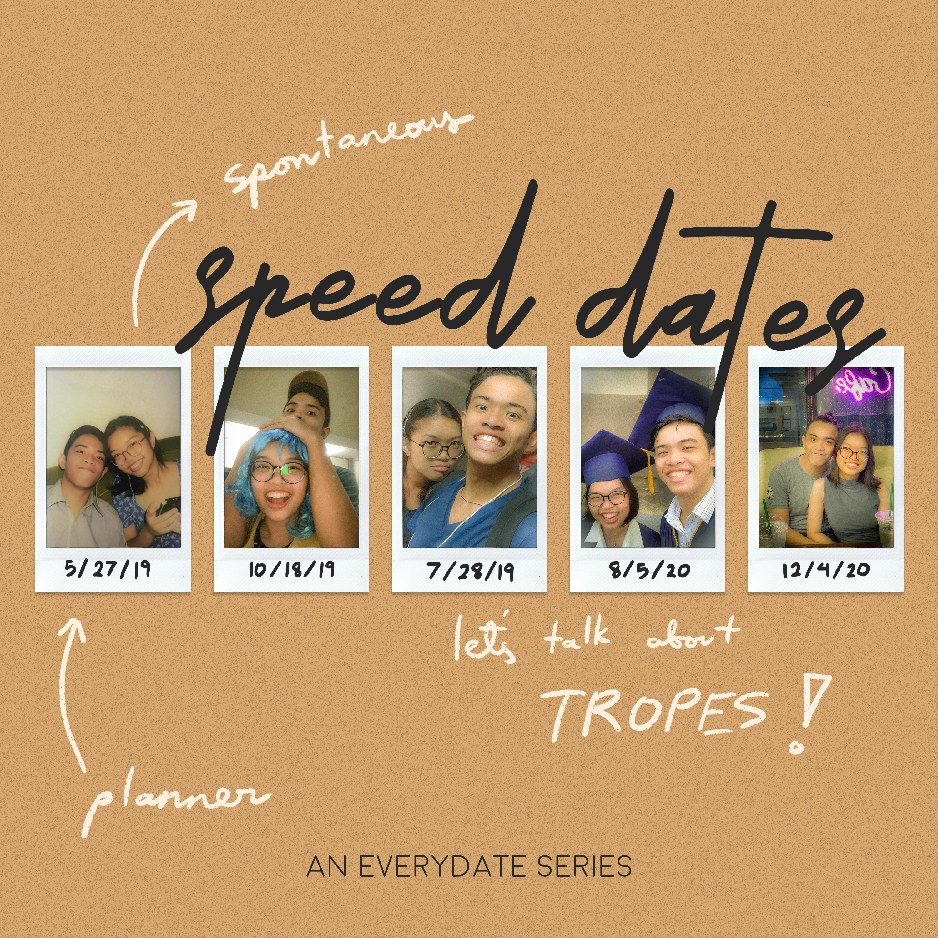 Everydate: A Relationship Podcast