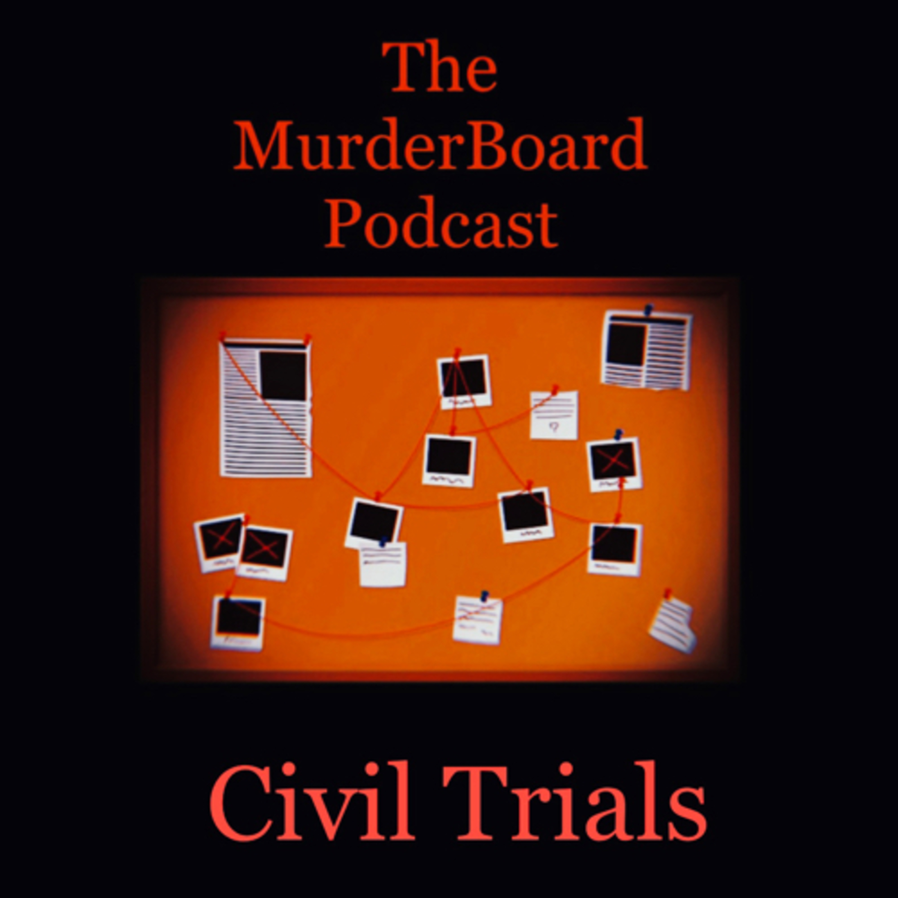 The MurderBoard Podcast
