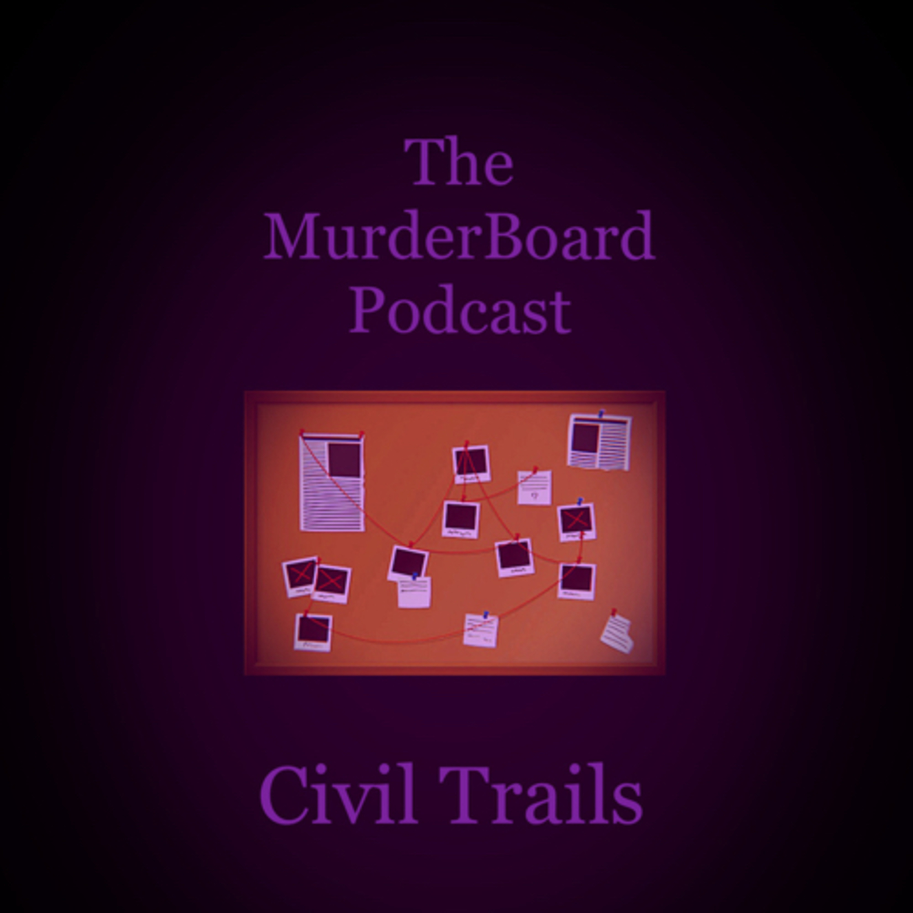 The MurderBoard Podcast