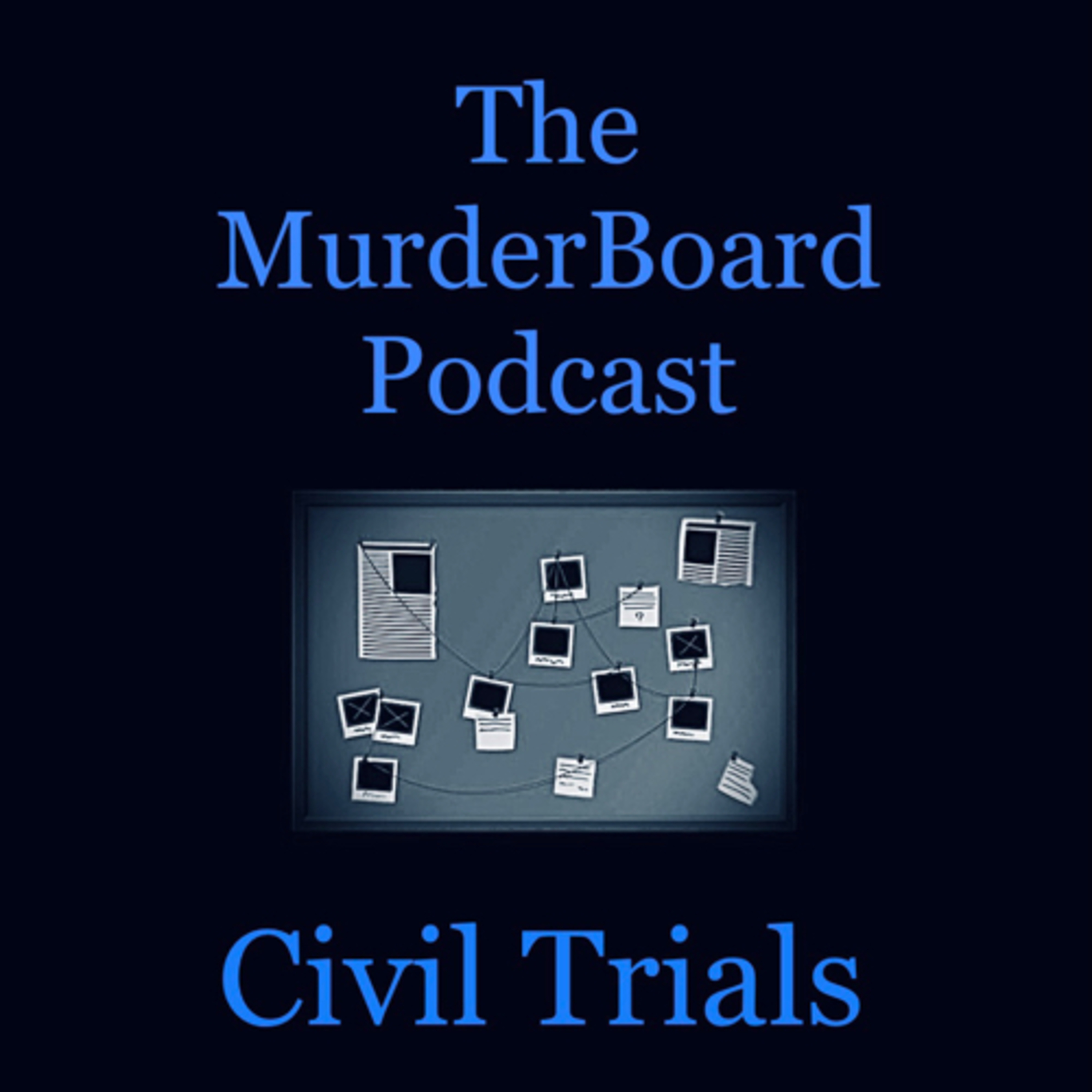 The MurderBoard Podcast