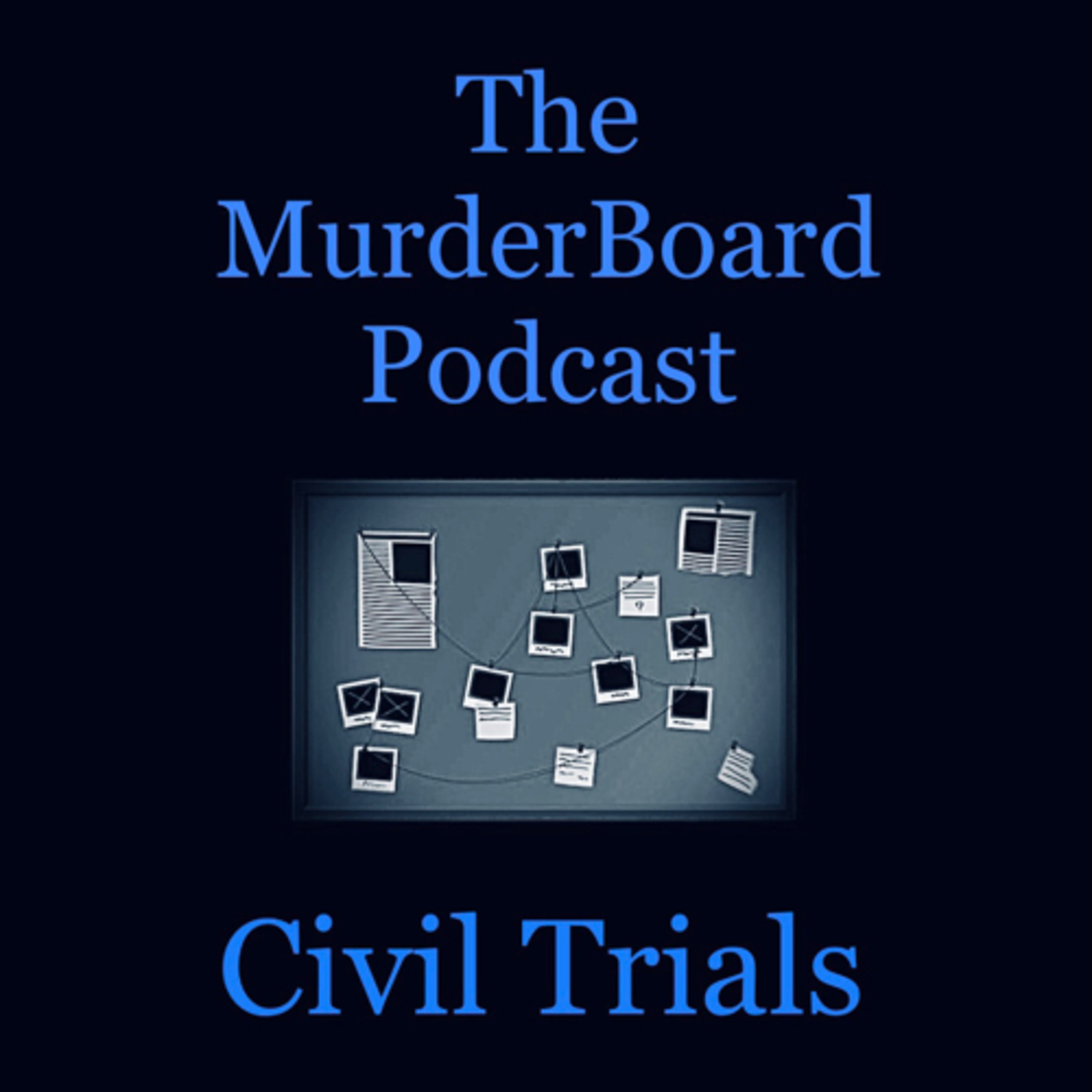 The MurderBoard Podcast