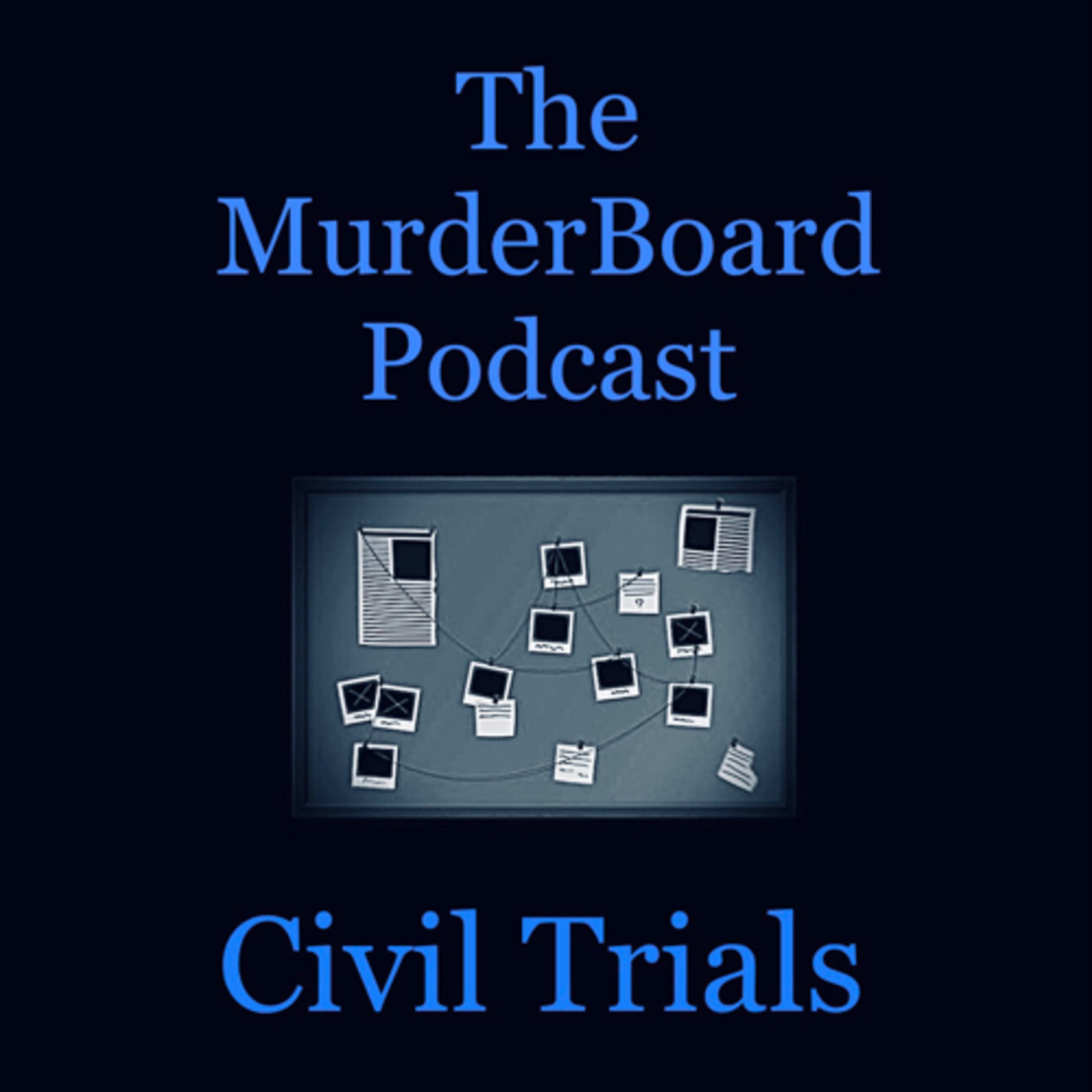 The MurderBoard Podcast