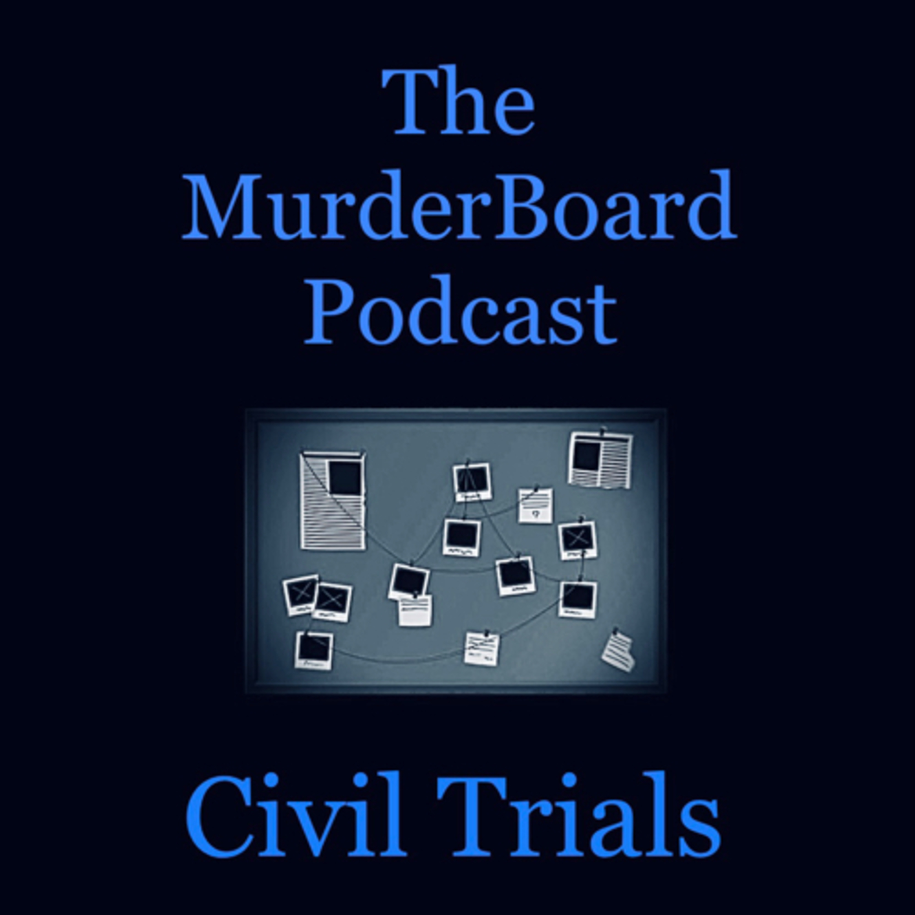 The MurderBoard Podcast