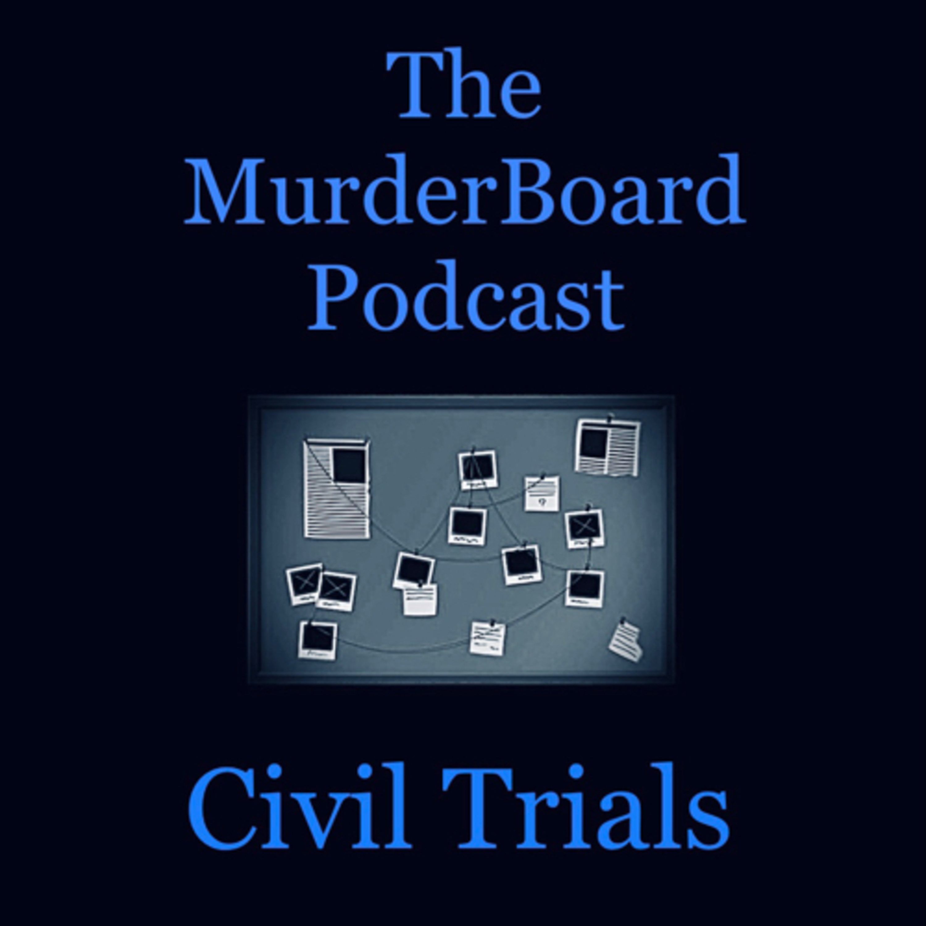 The MurderBoard Podcast