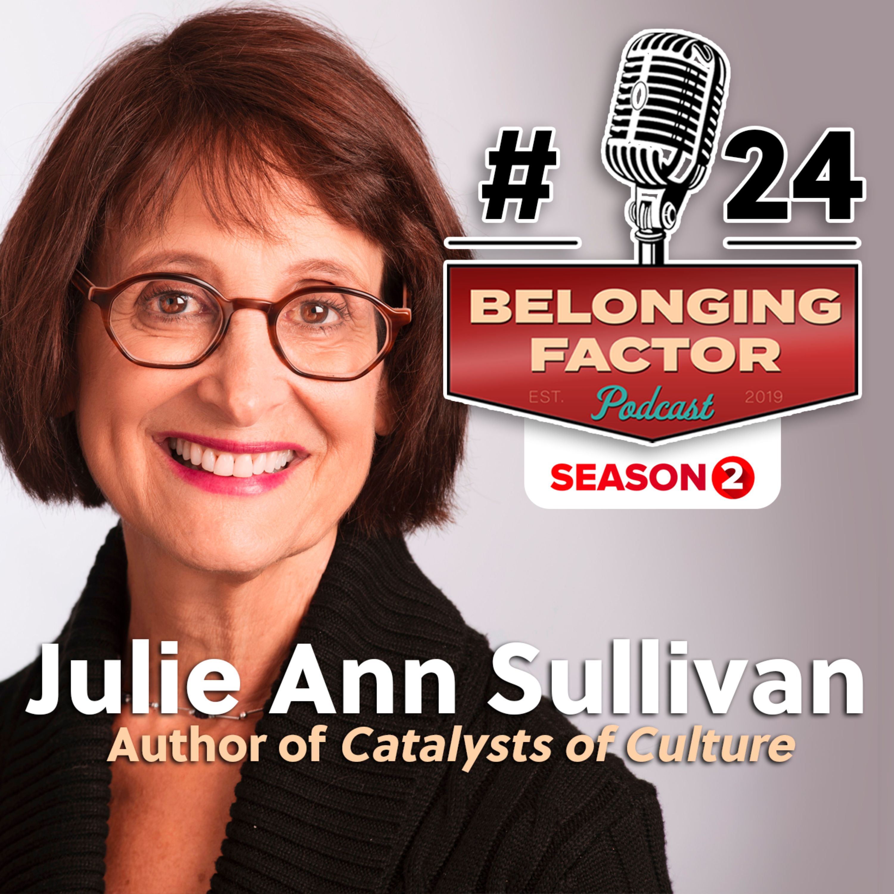 The Belonging Factor | Stories and Lessons in Post-2020, High-Performing, People-First Leadership