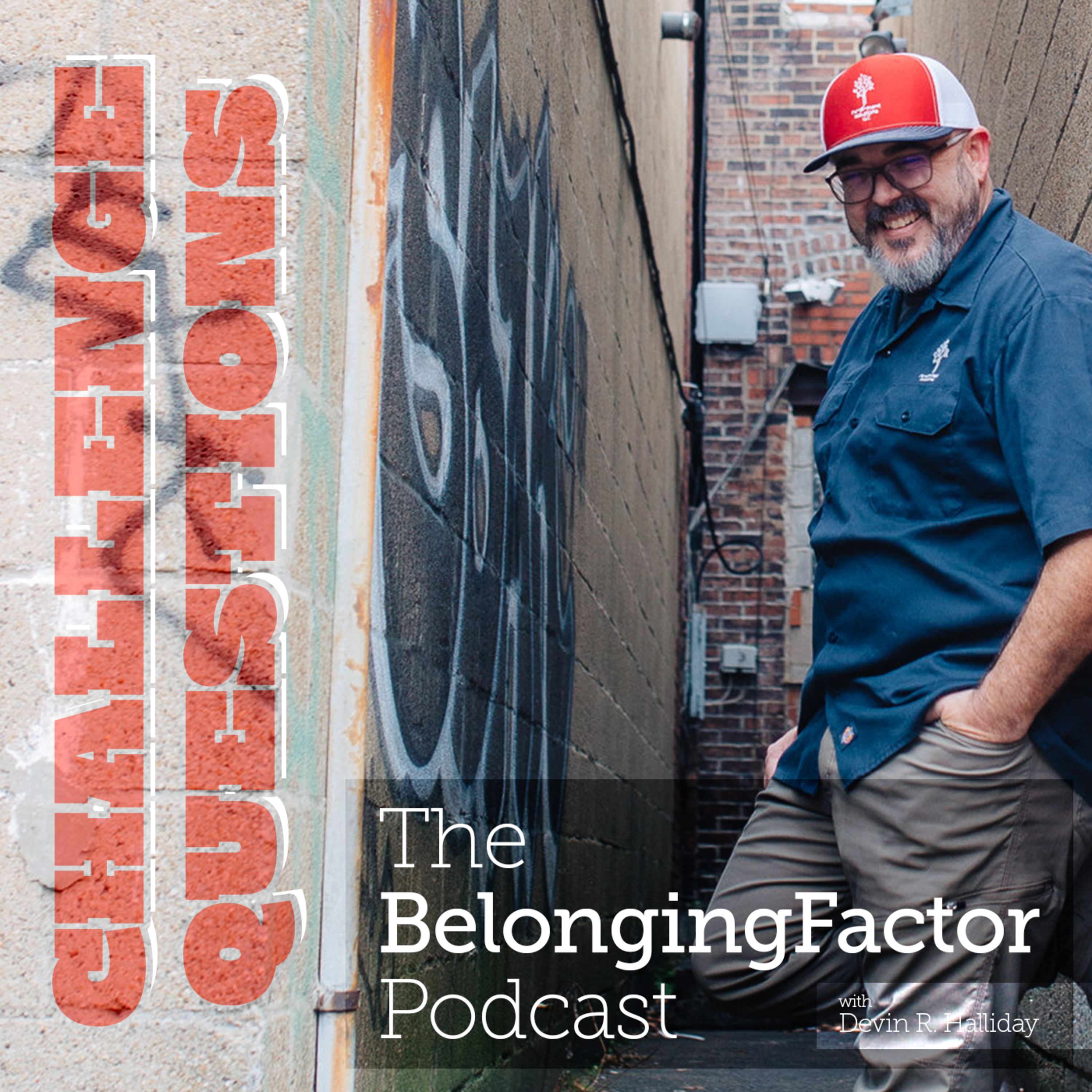 The Belonging Factor | Stories and Lessons in Post-2020, High-Performing, People-First Leadership