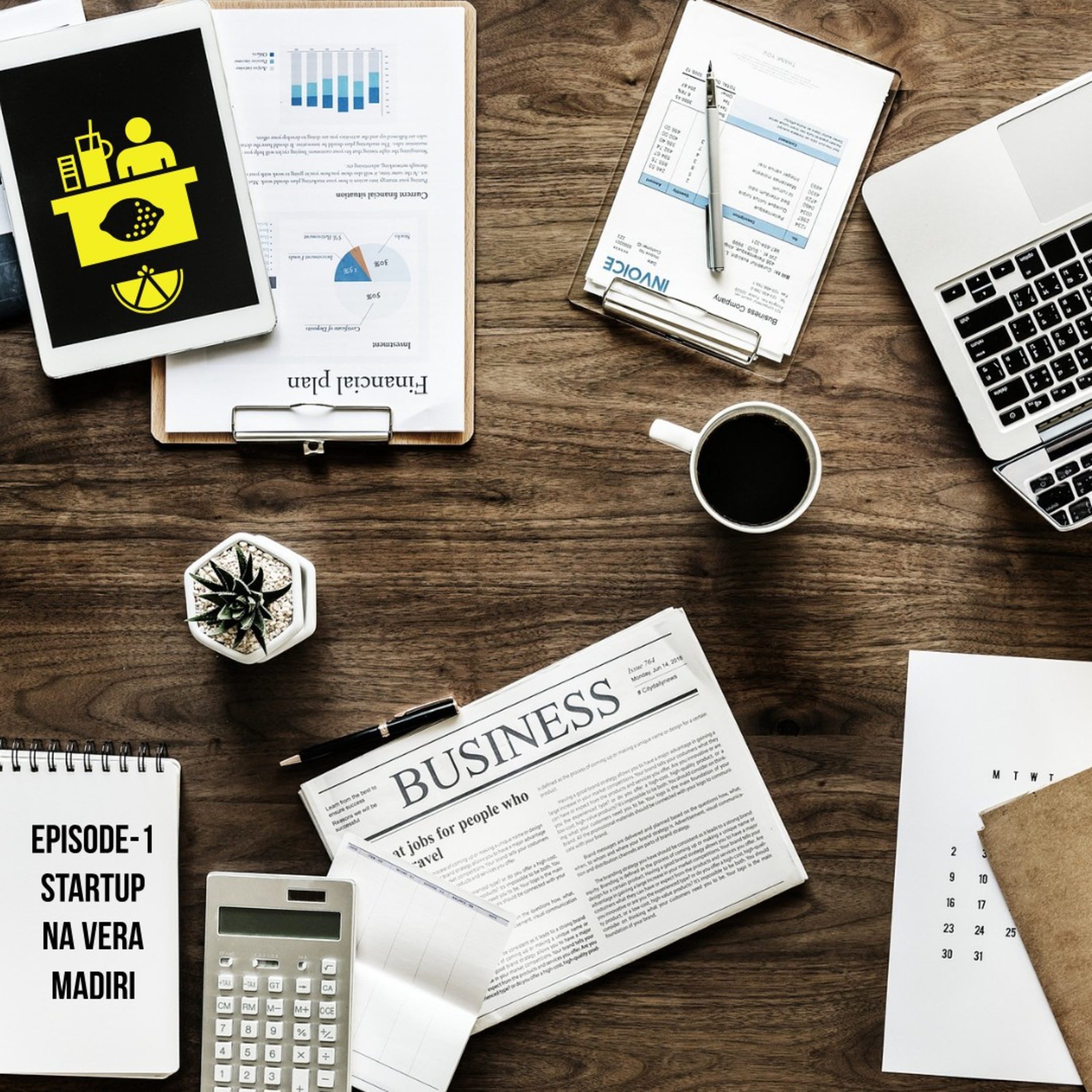 S1E1 - Startup Na Vera Madiri |Tamil Entrepreneurship Podcast | Tamilpreneur episode artwork