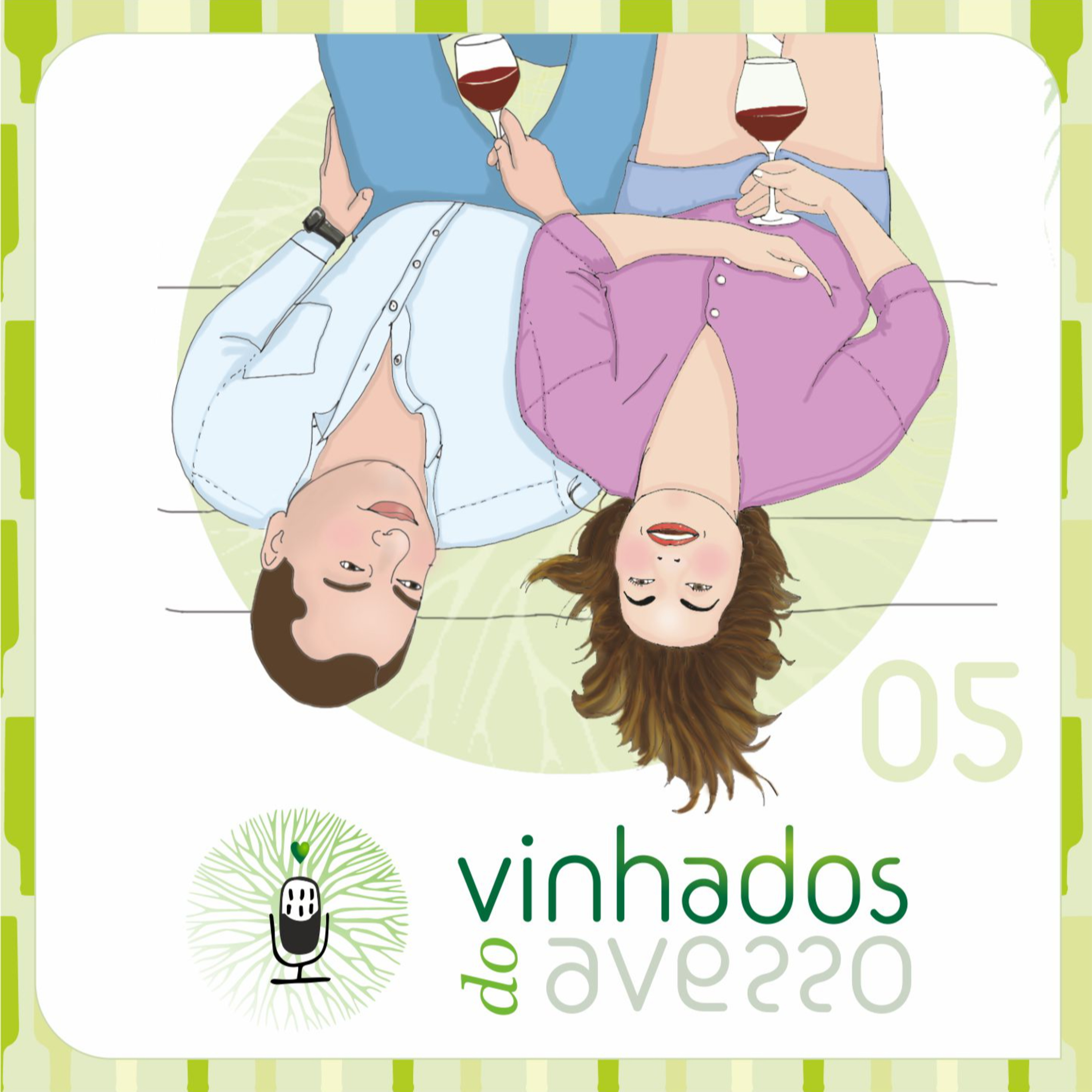 Vinhados do Avesso