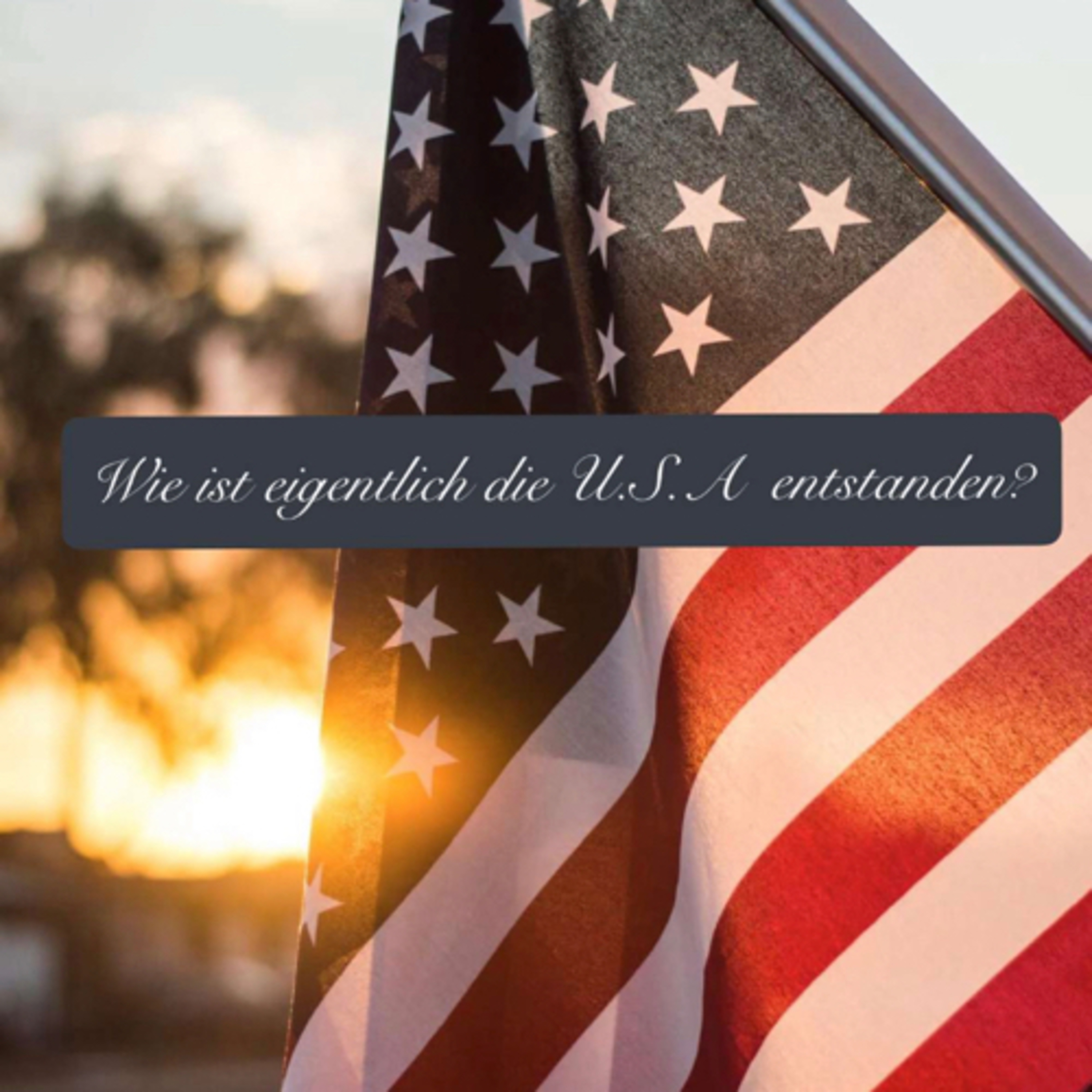 Wollt ihr wissen wie die U.S.A entstanden ist dann seit ihr hier genau richtig!!!
