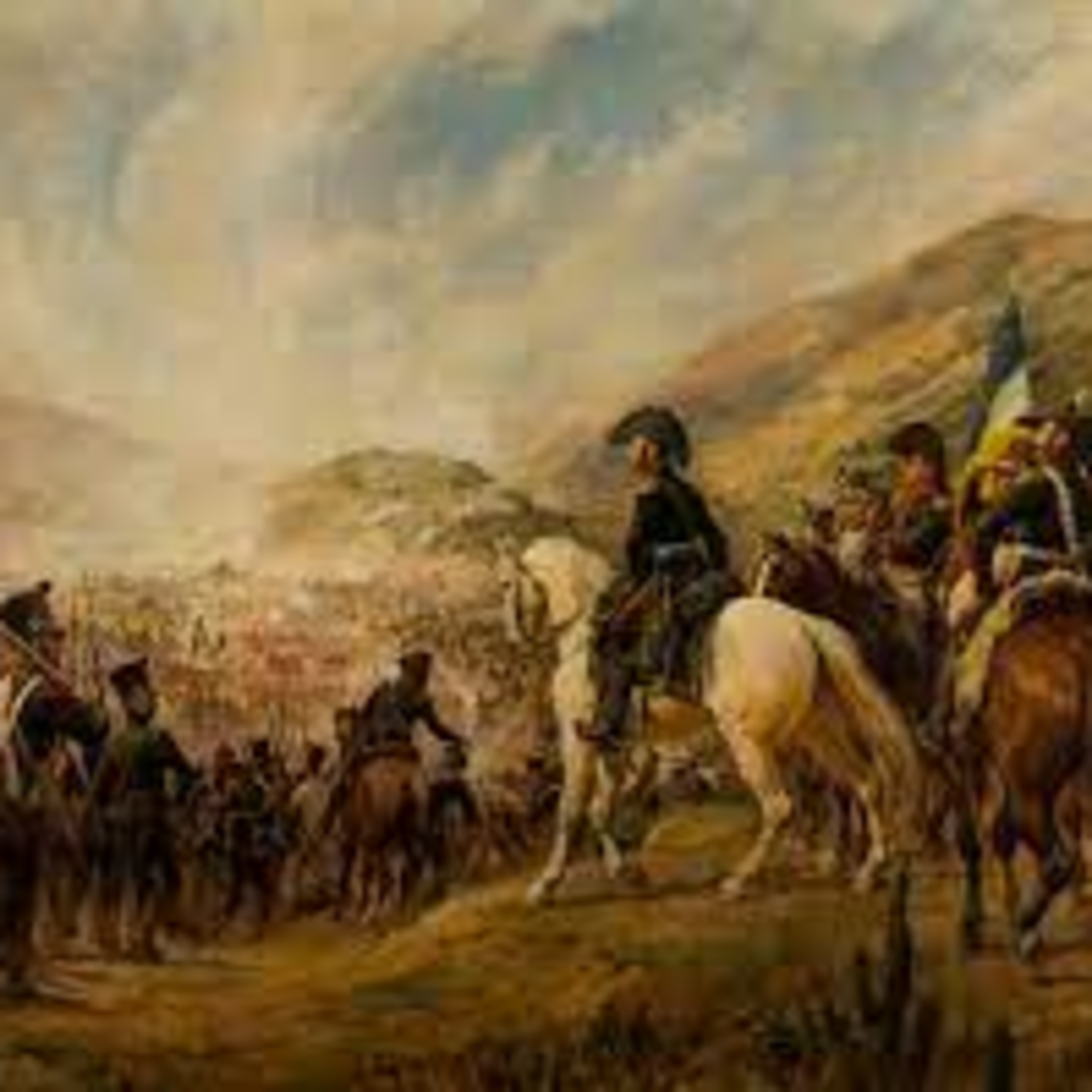 Arenga de San Martín antes de la batalla de Chacabuco episode artwork