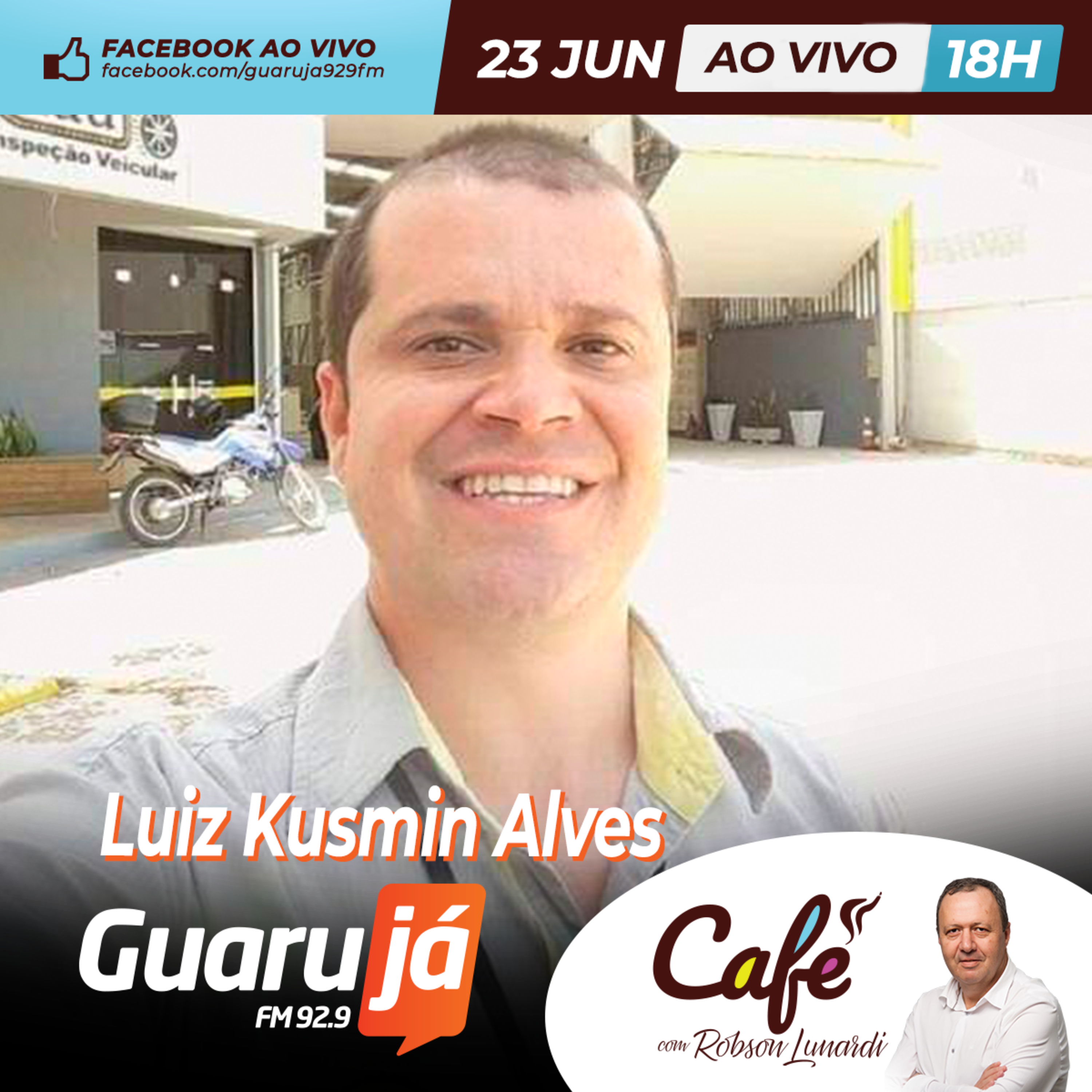 Café com a Guarujá