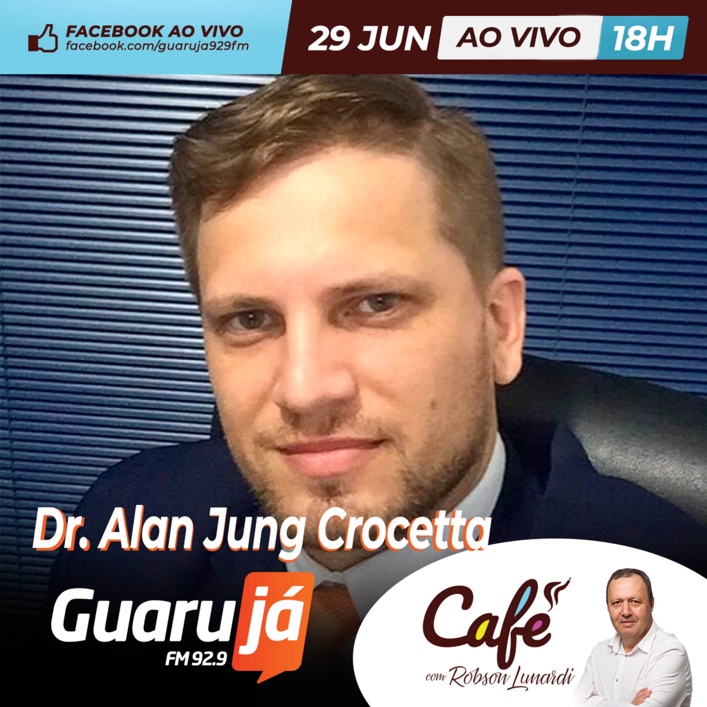 Café com a Guarujá
