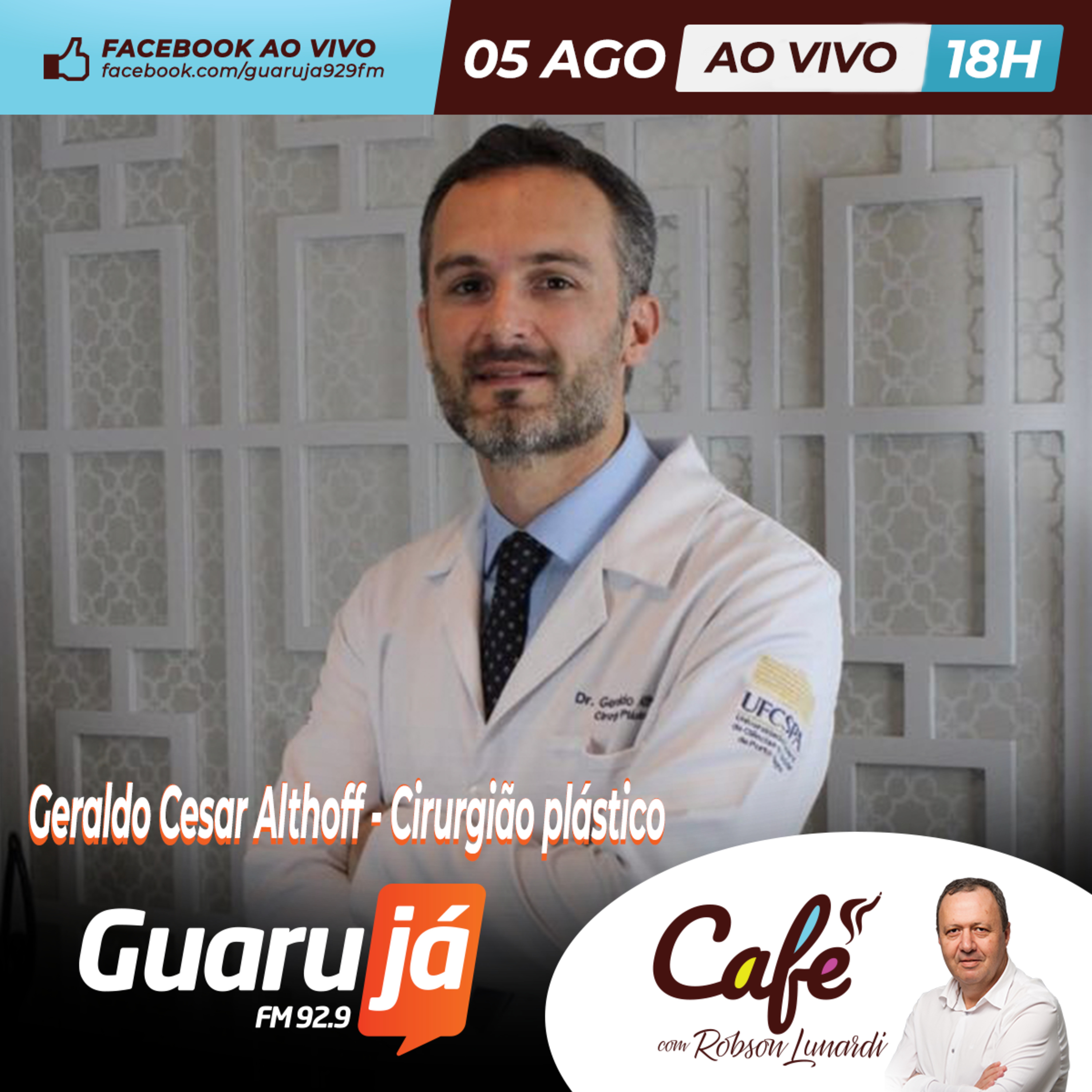 Café com a Guarujá