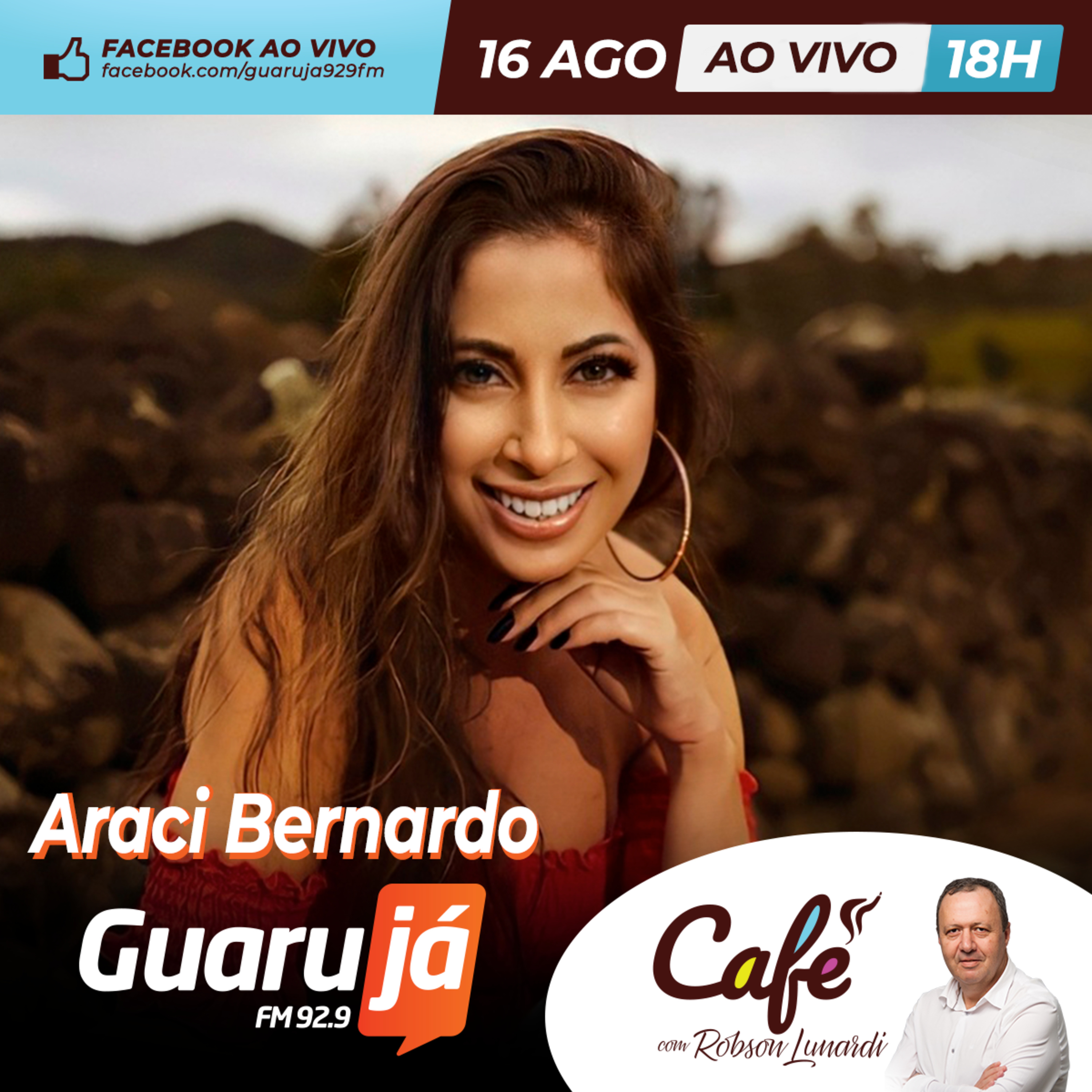 Café com a Guarujá