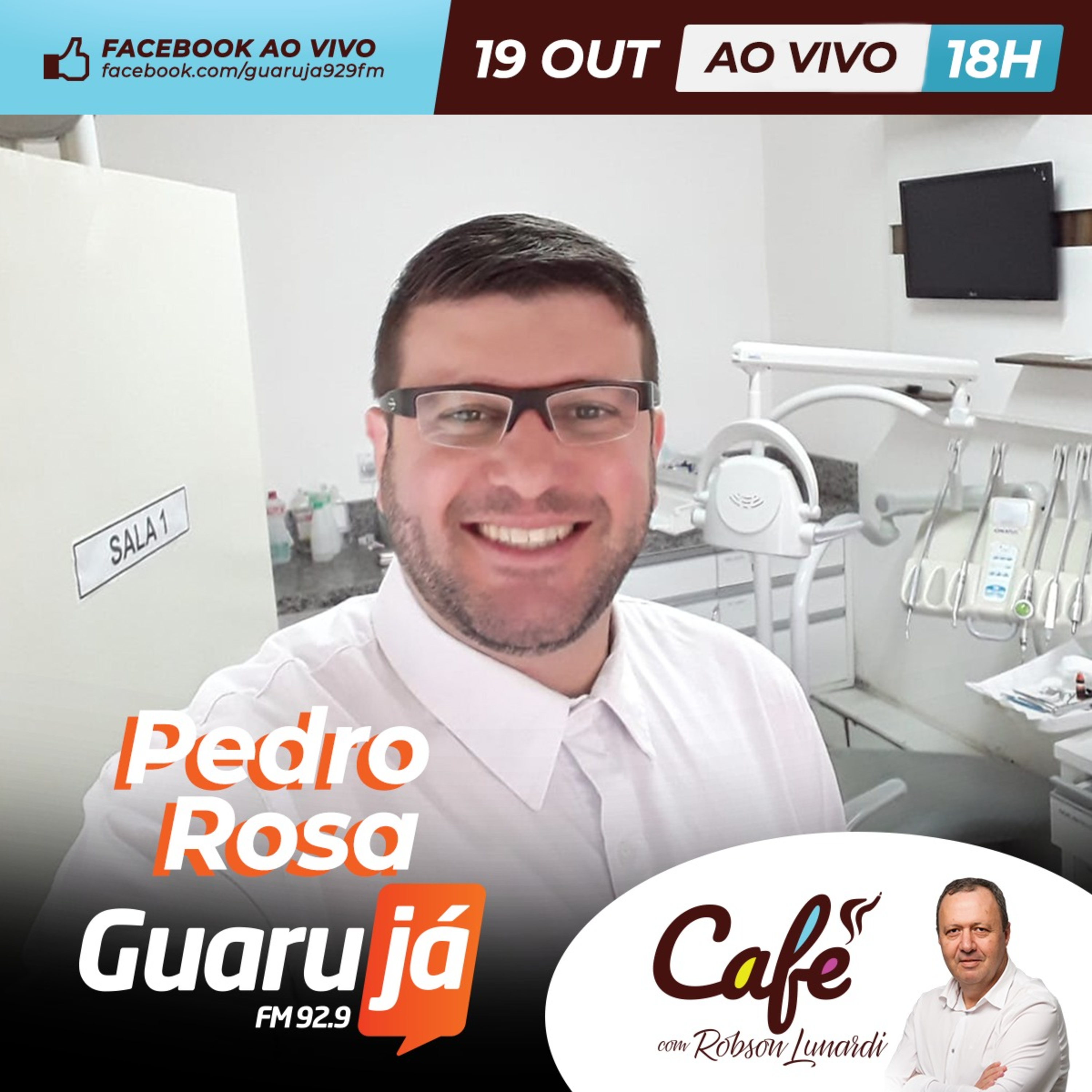 Café com a Guarujá