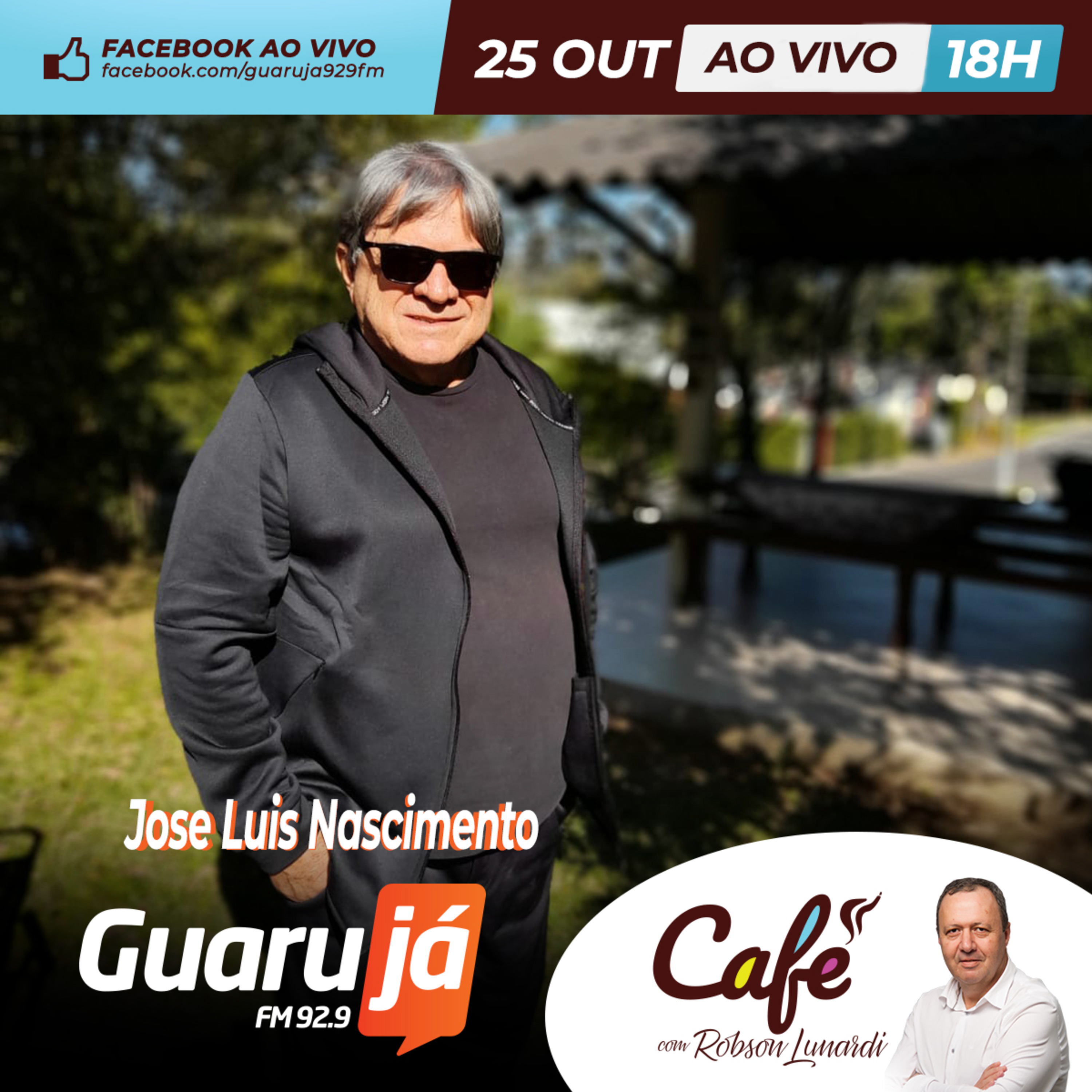 Café com a Guarujá