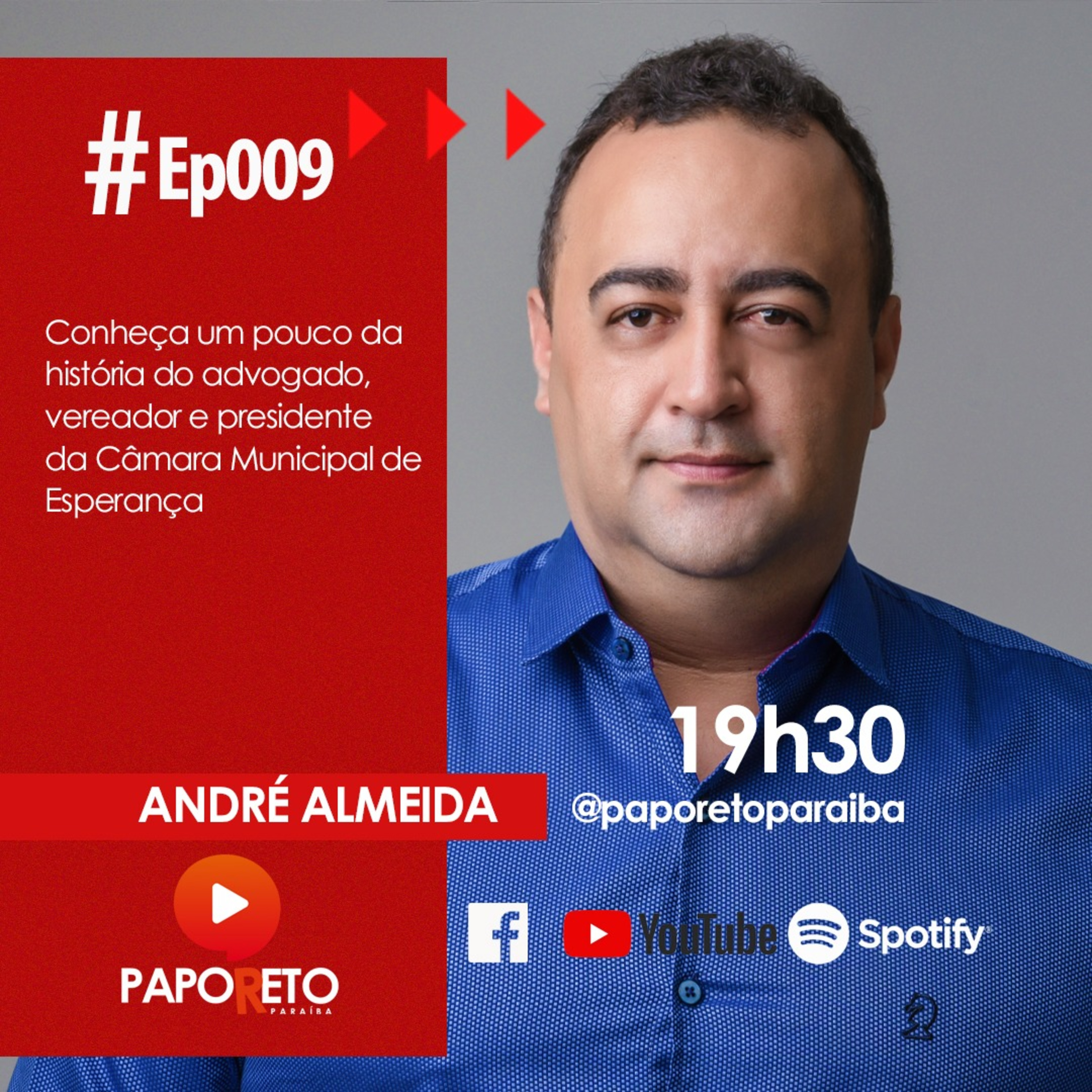 Papo Reto Paraíba