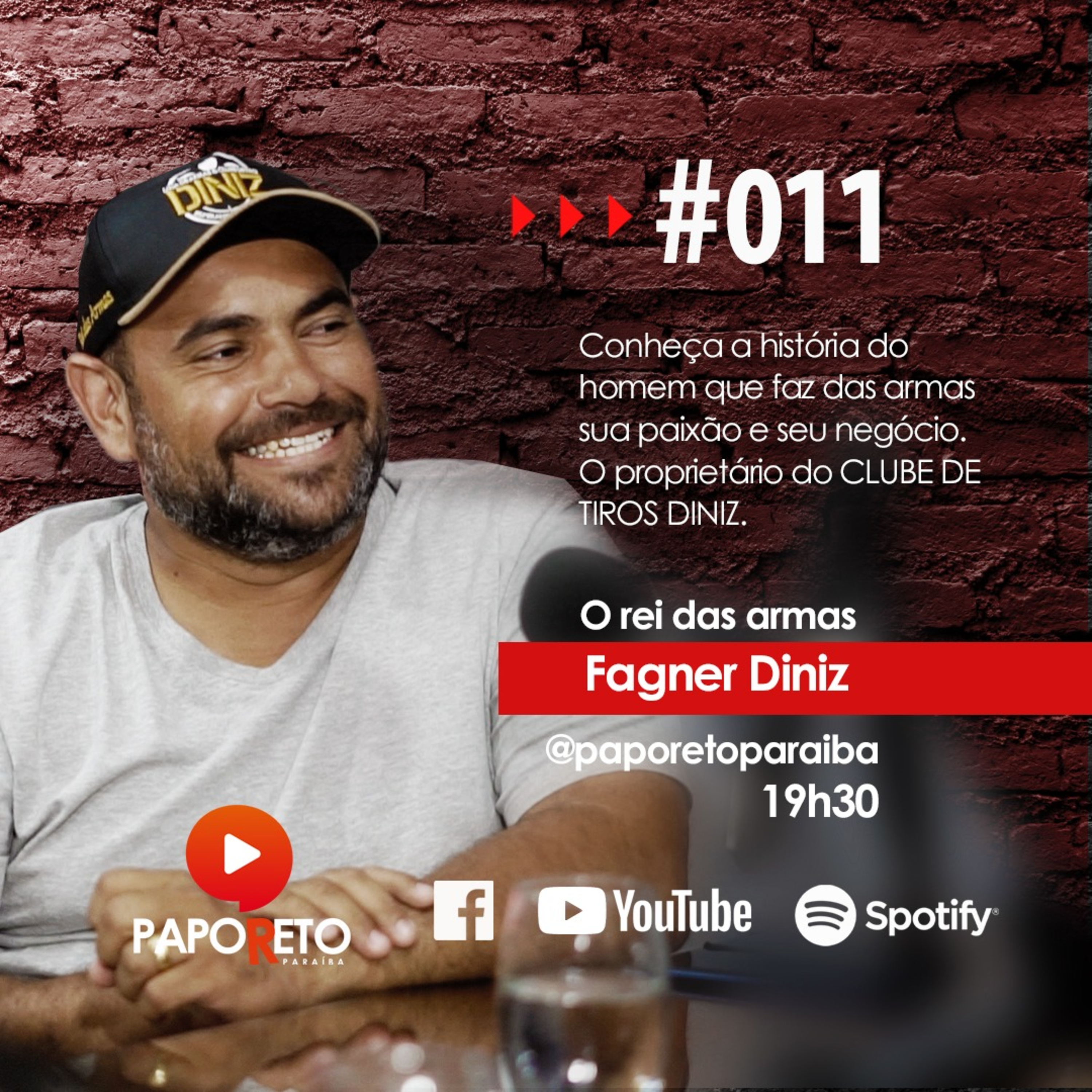 Papo Reto Paraíba