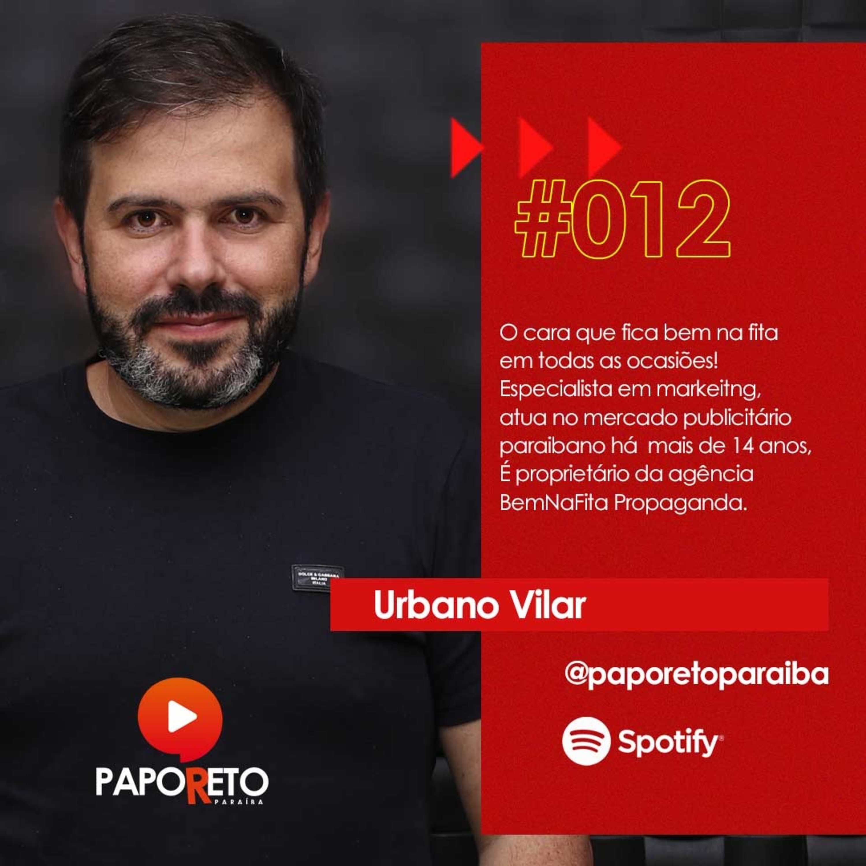 Papo Reto Paraíba