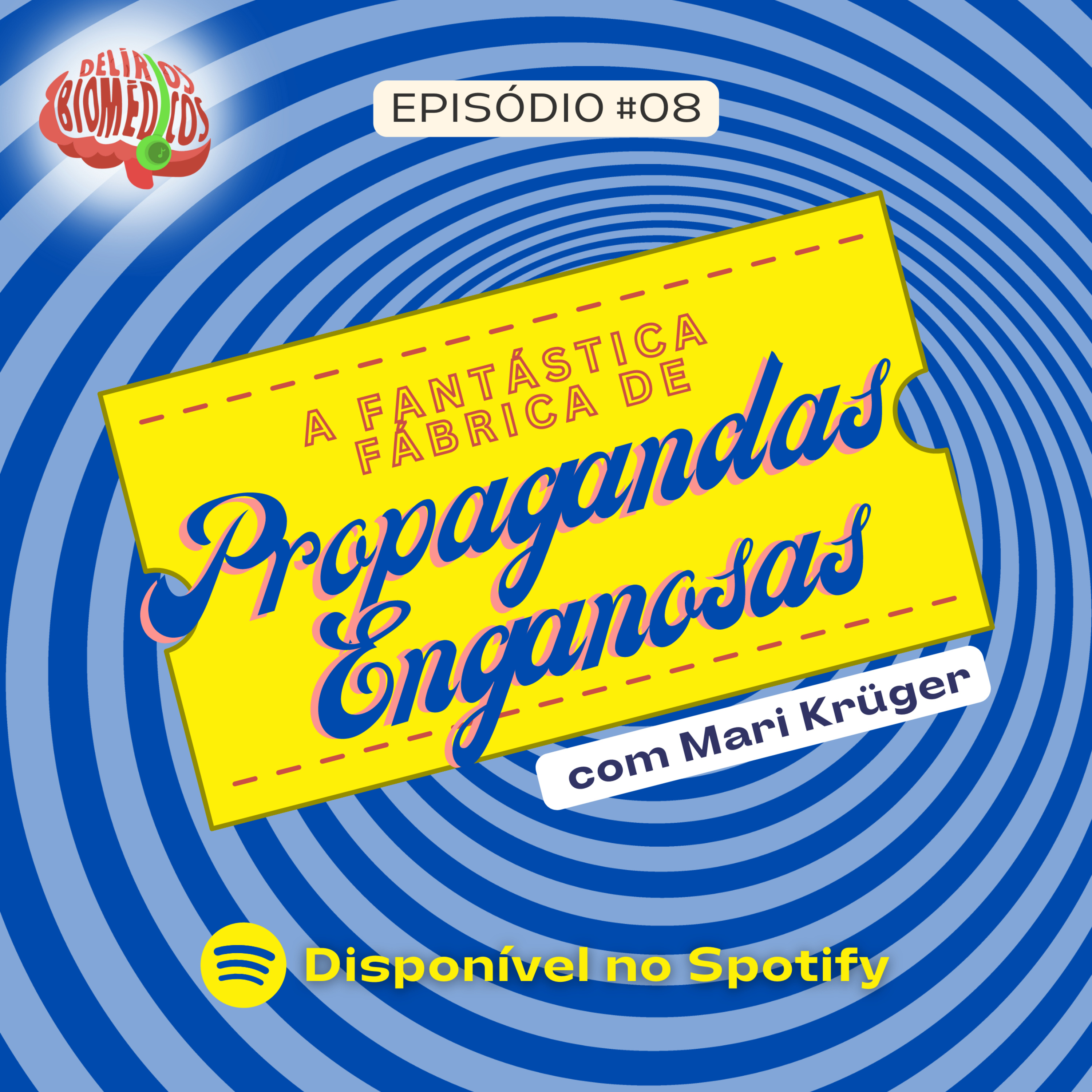 Delírios Biomédicos