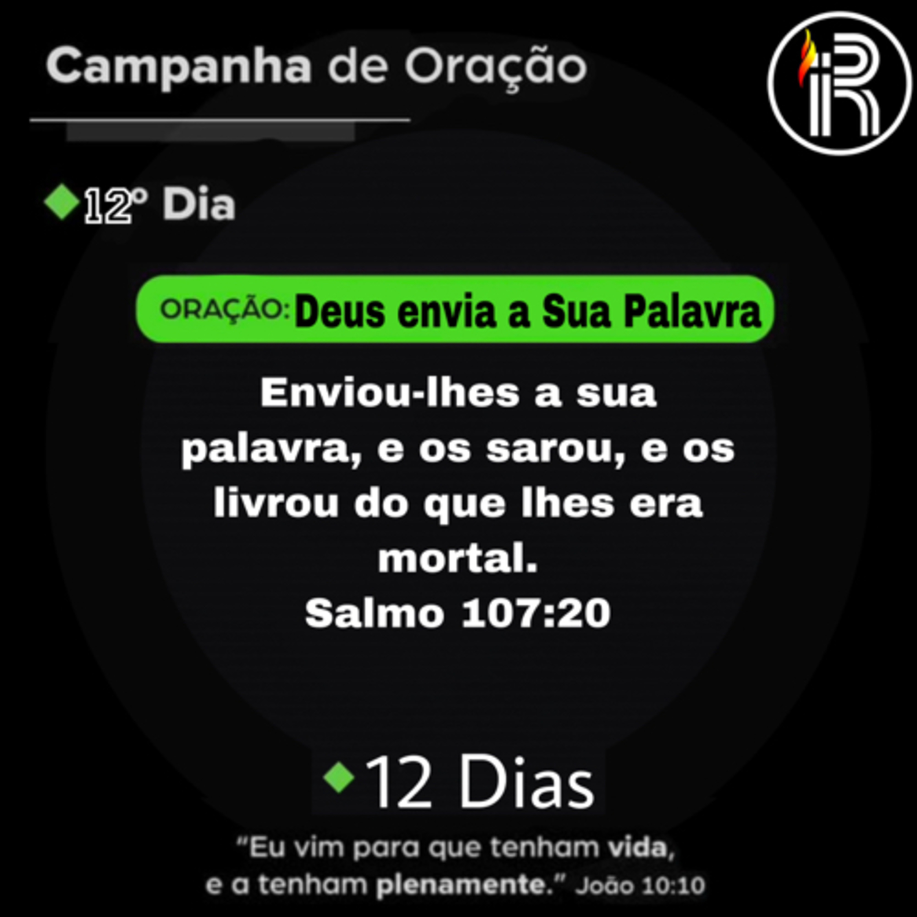 Pr Fabrício Moura